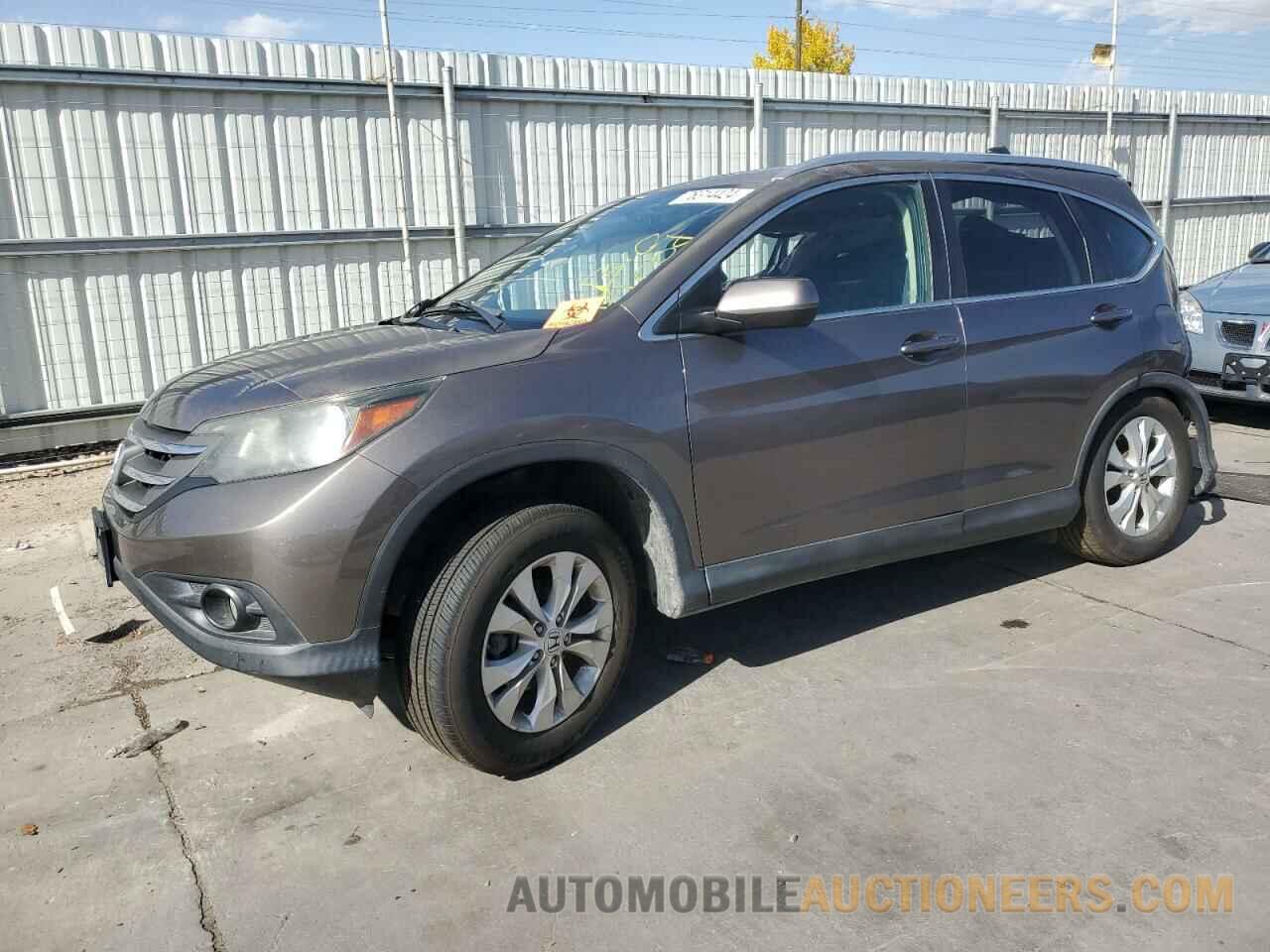 5J6RM4H76CL004345 HONDA CRV 2012