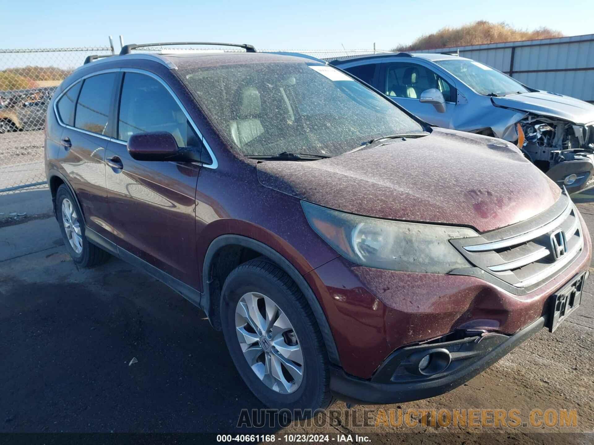 5J6RM4H76CL067364 HONDA CR-V 2012