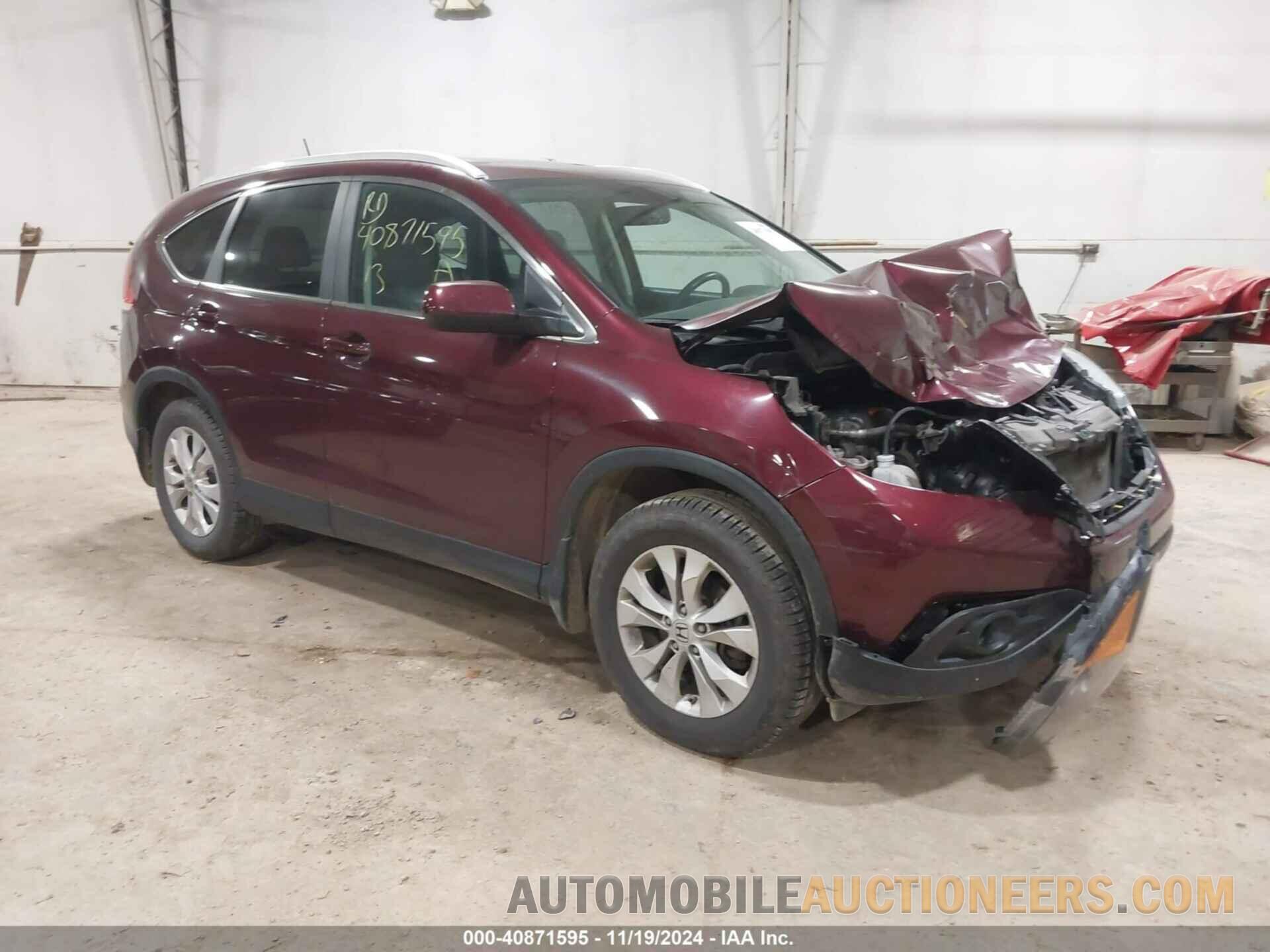 5J6RM4H76DL074722 HONDA CR-V 2013