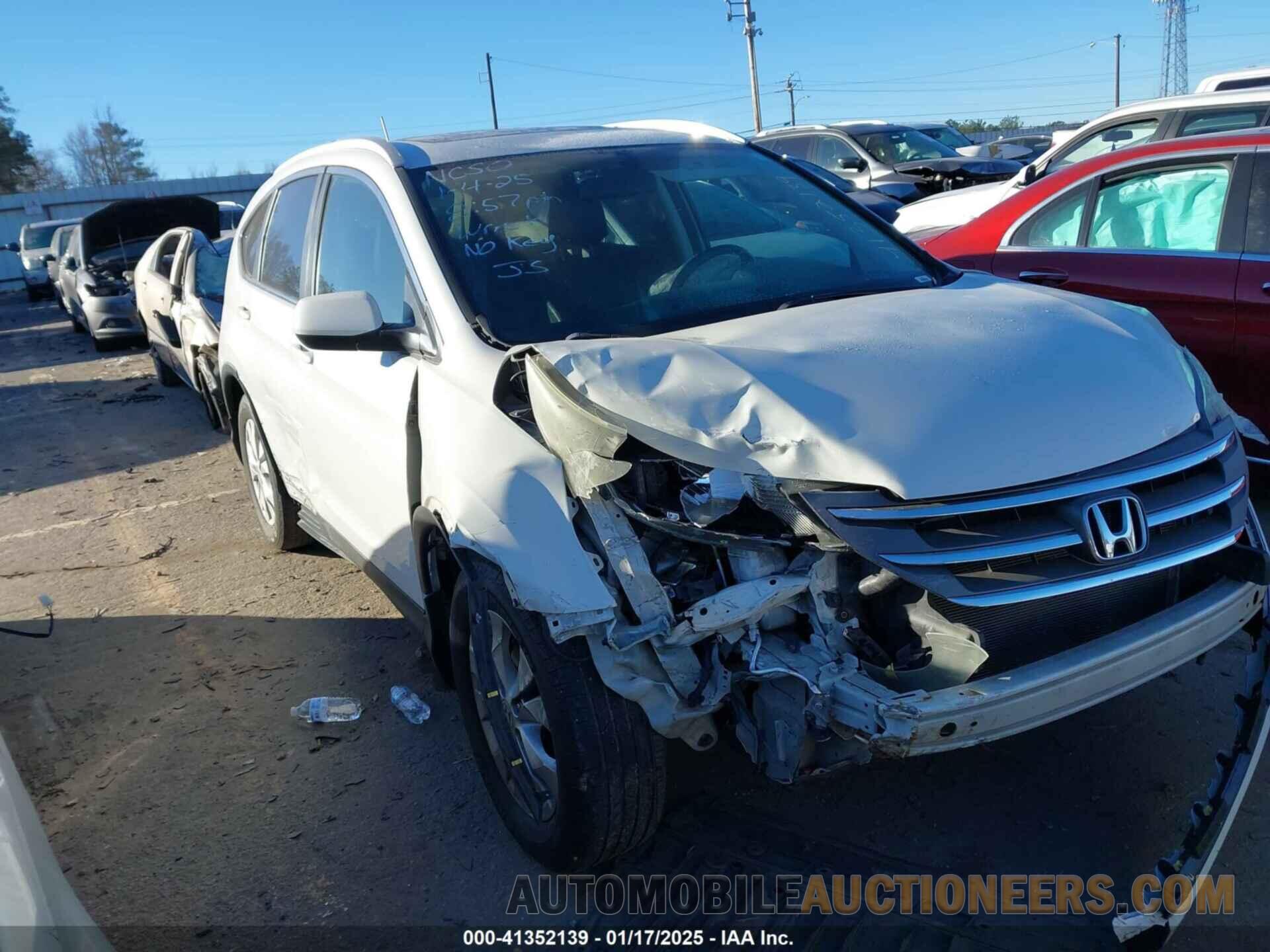 5J6RM4H76EL026171 HONDA CR-V 2014