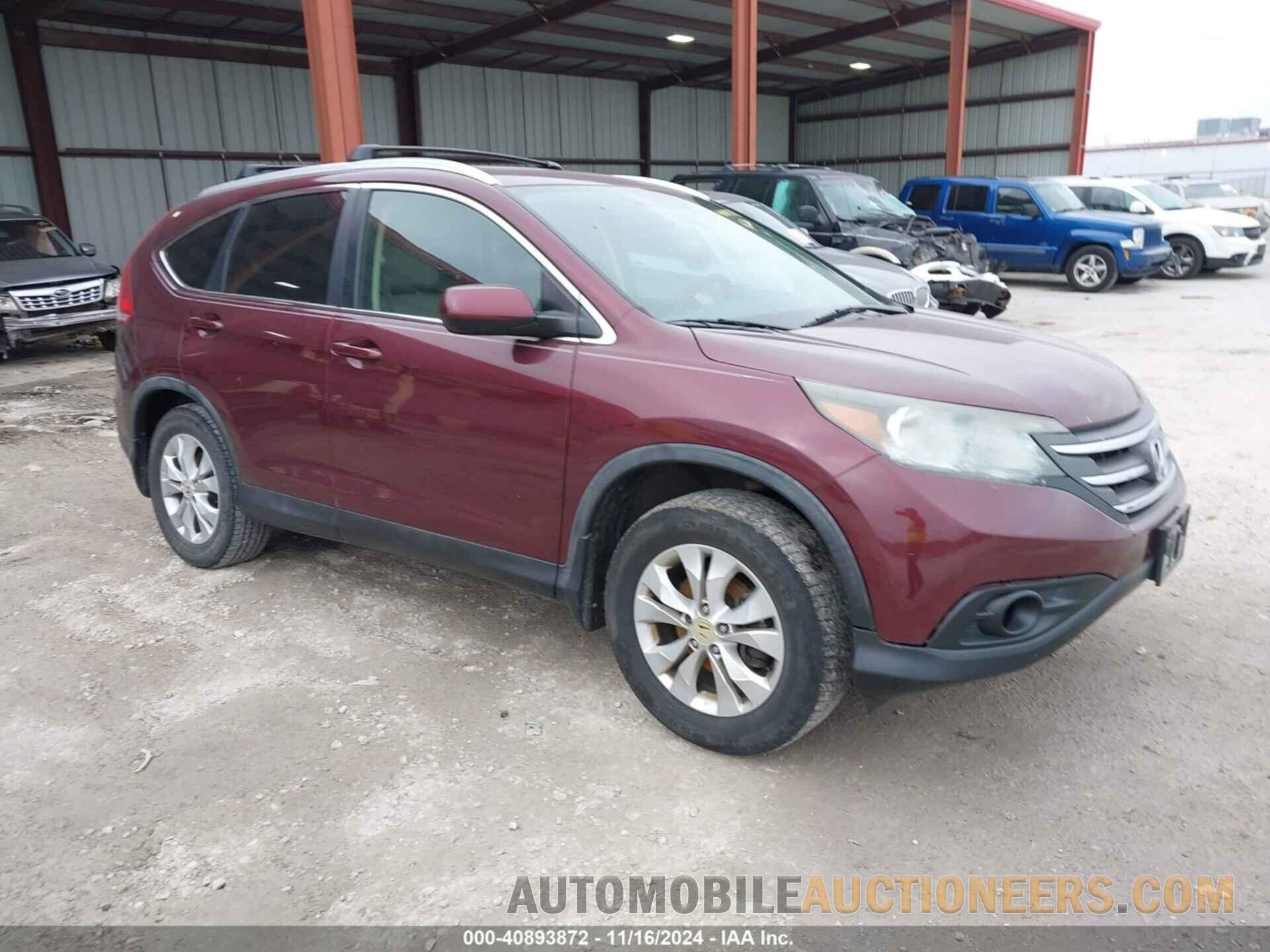 5J6RM4H76EL059493 HONDA CR-V 2014