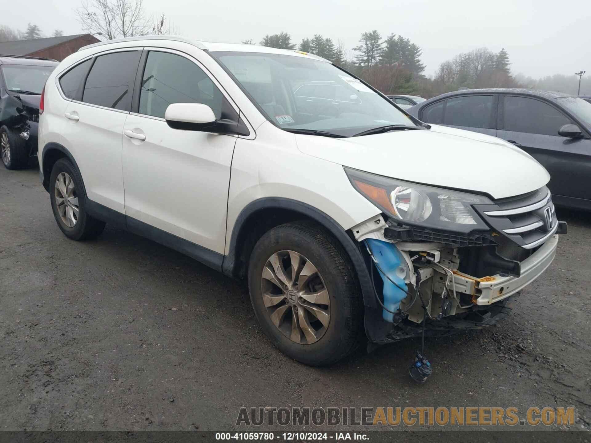 5J6RM4H76EL113892 HONDA CR-V 2014