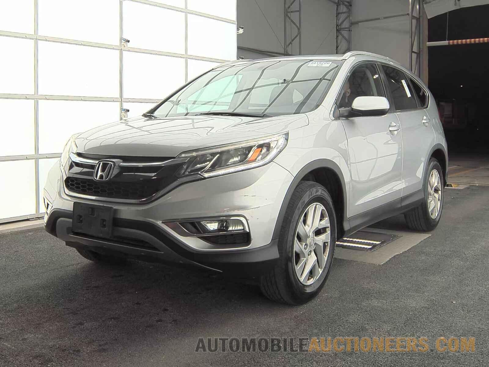 5J6RM4H76FL100125 Honda CR-V 2015