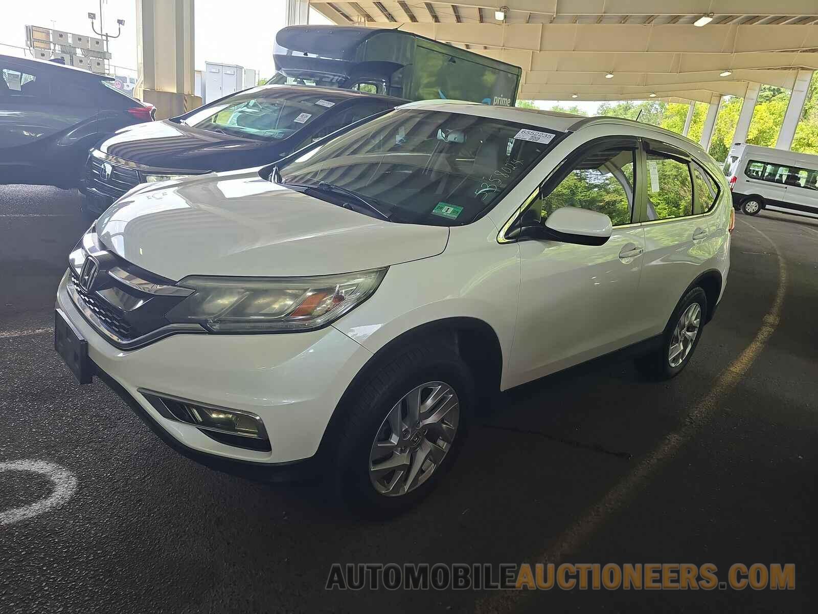 5J6RM4H76GL008210 Honda CR-V 2016