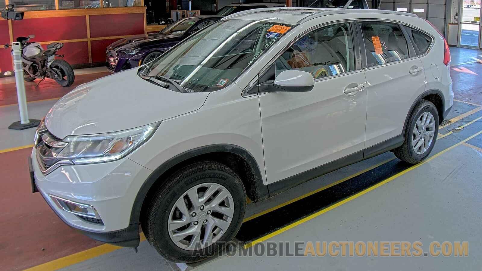 5J6RM4H76GL027291 Honda CR-V AWD 2016