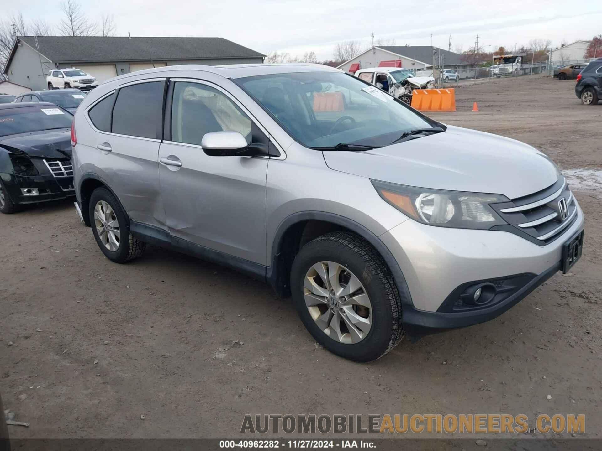 5J6RM4H77CL021350 HONDA CR-V 2012