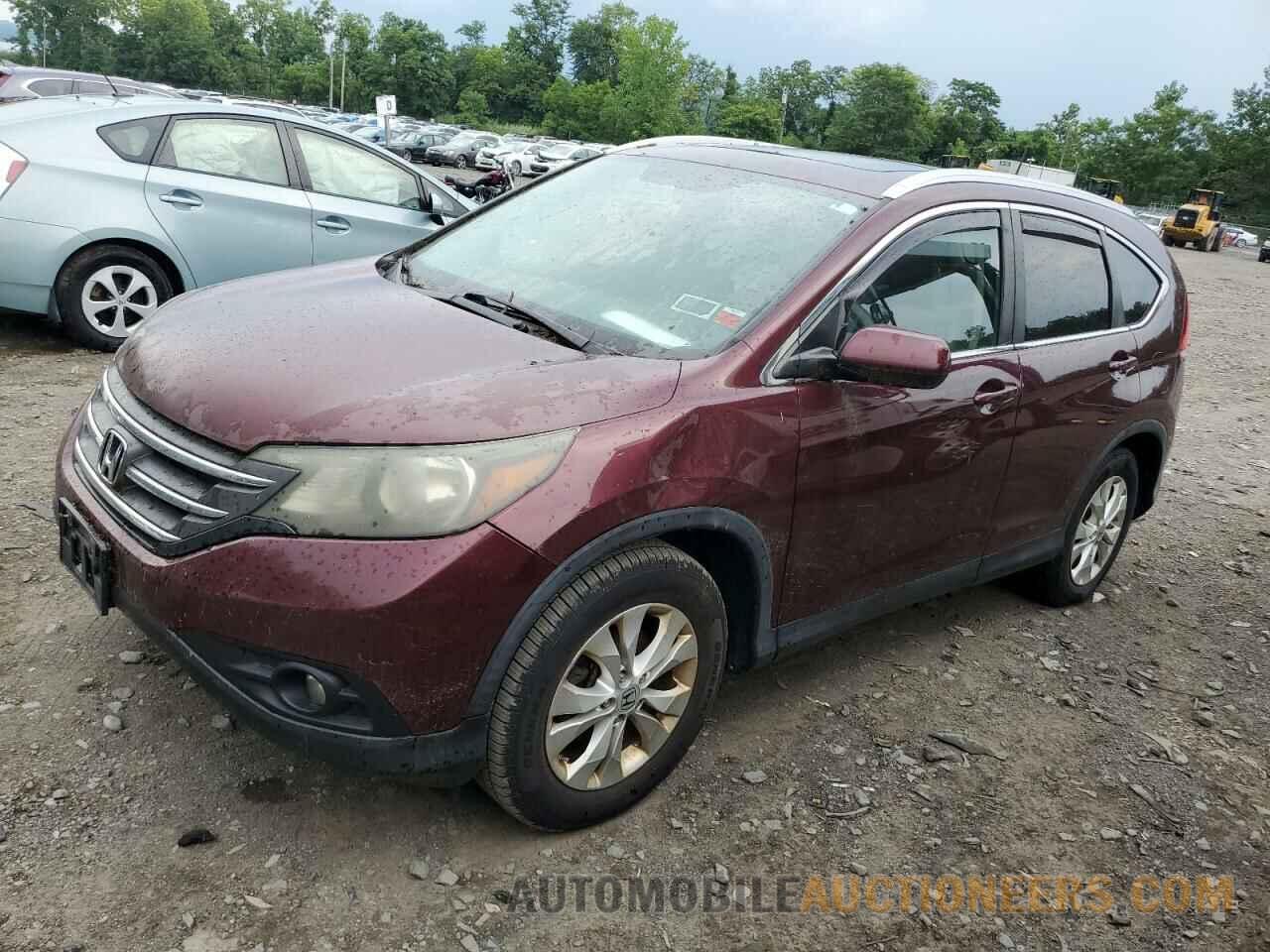 5J6RM4H77DL018157 HONDA CRV 2013