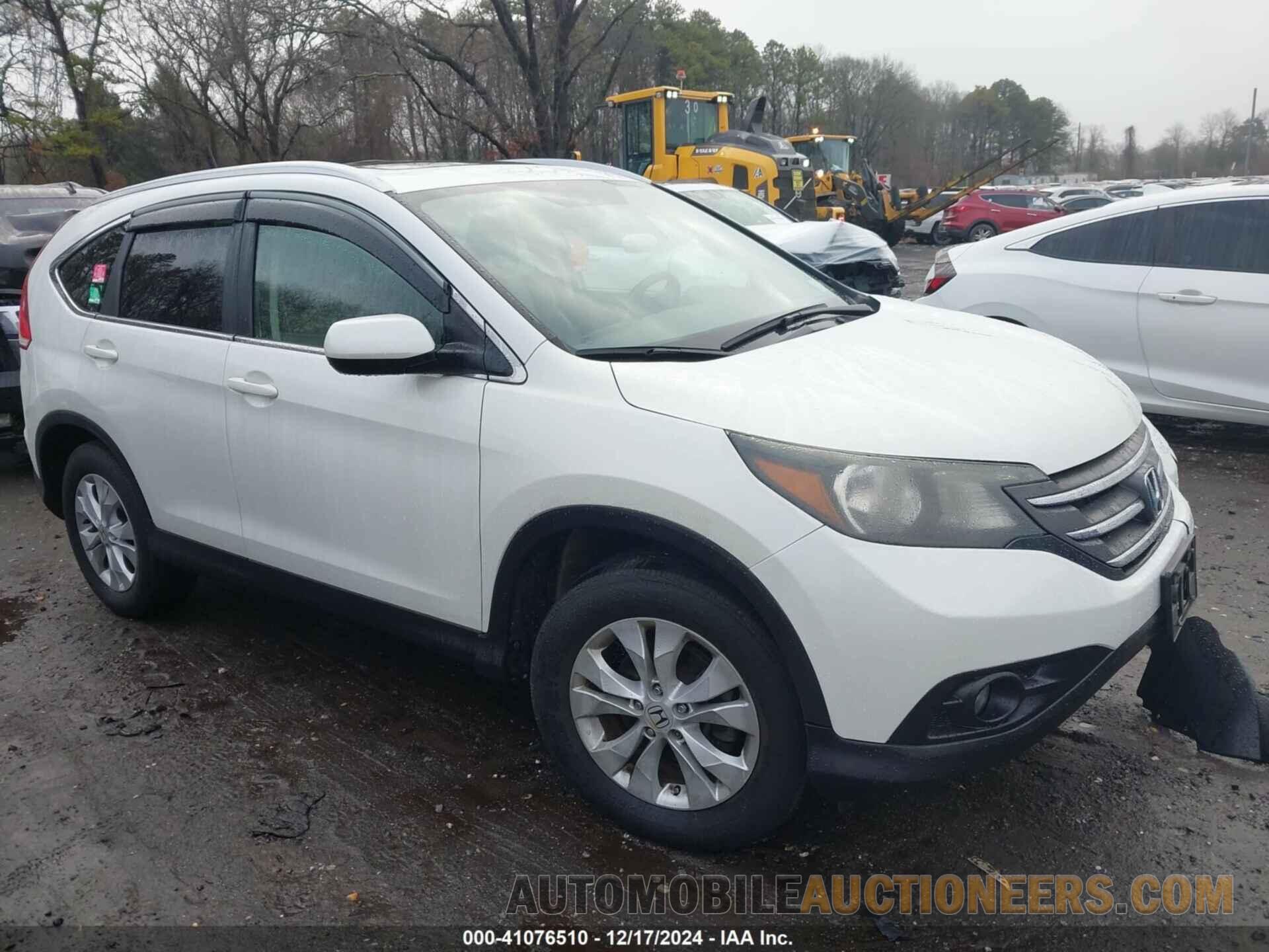 5J6RM4H77DL046833 HONDA CR-V 2013