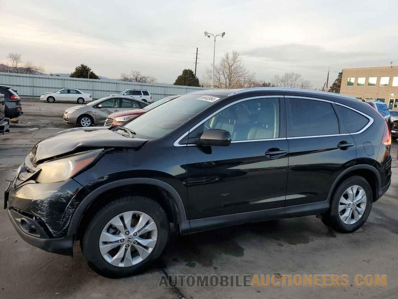 5J6RM4H77DL057475 HONDA CRV 2013