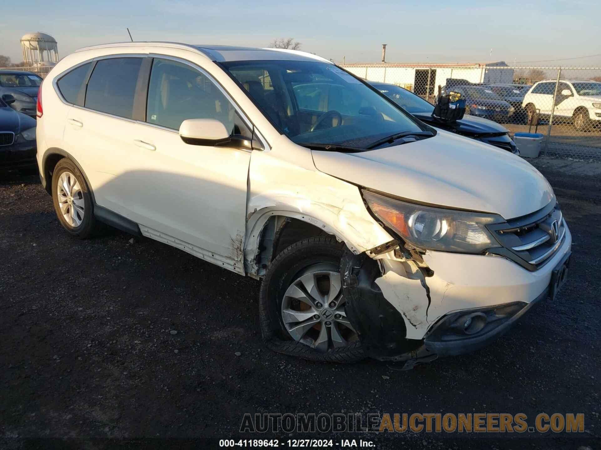 5J6RM4H77EL070552 HONDA CR-V 2014