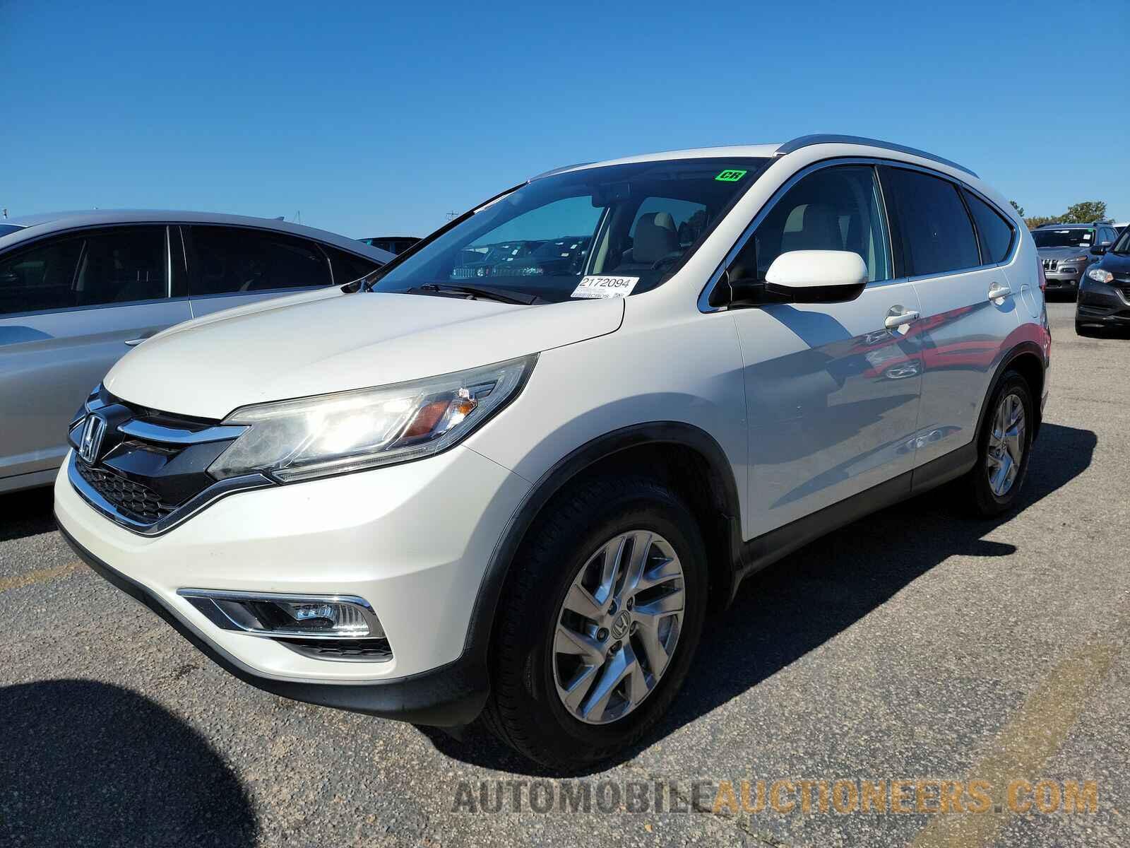 5J6RM4H77FL004228 Honda CR-V AWD 2015