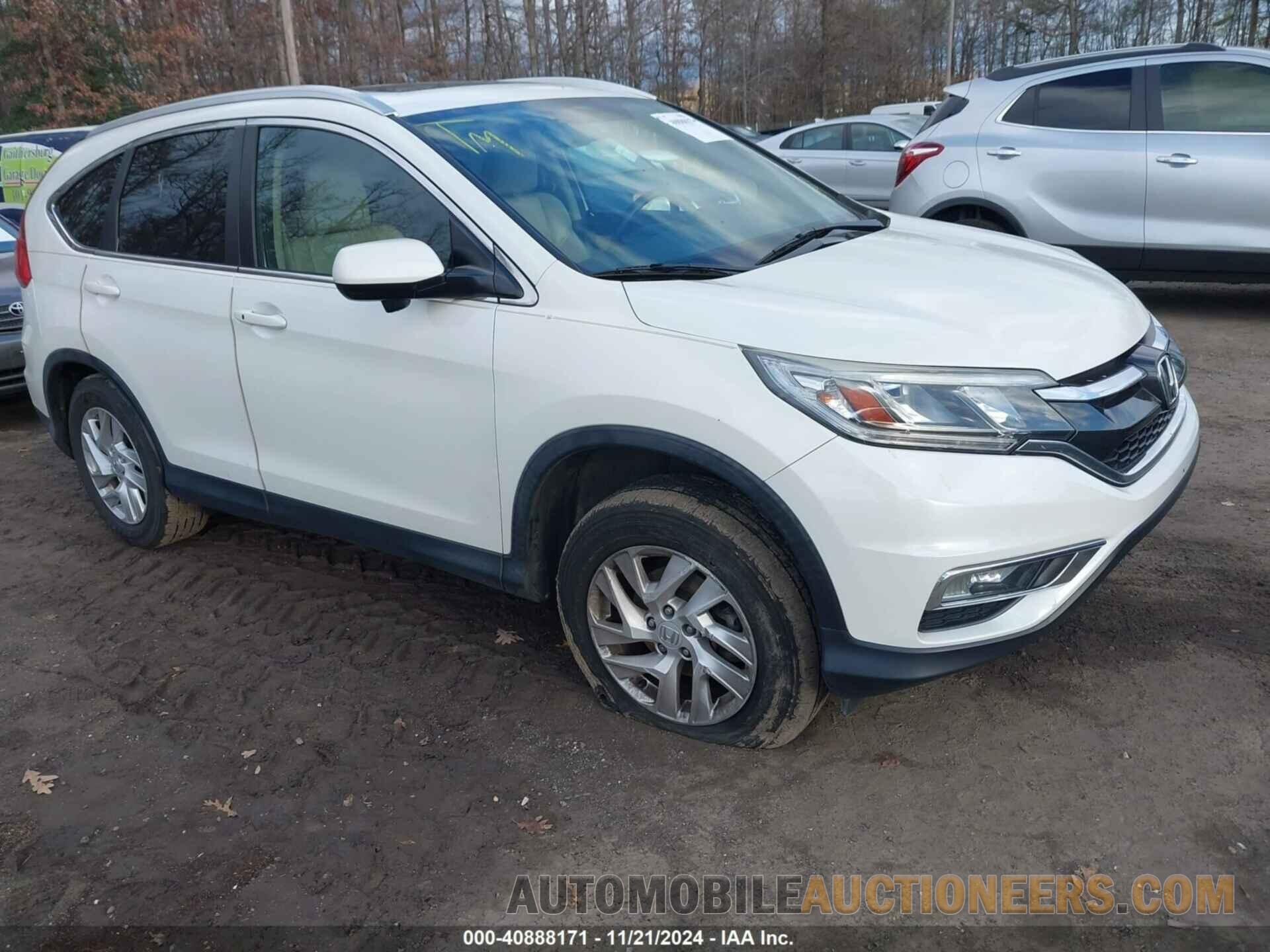 5J6RM4H77FL098675 HONDA CR-V 2015