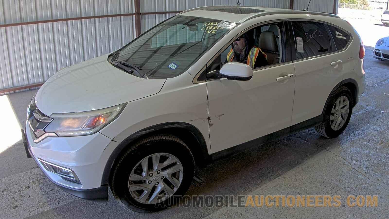 5J6RM4H77FL108248 Honda CR-V 2015