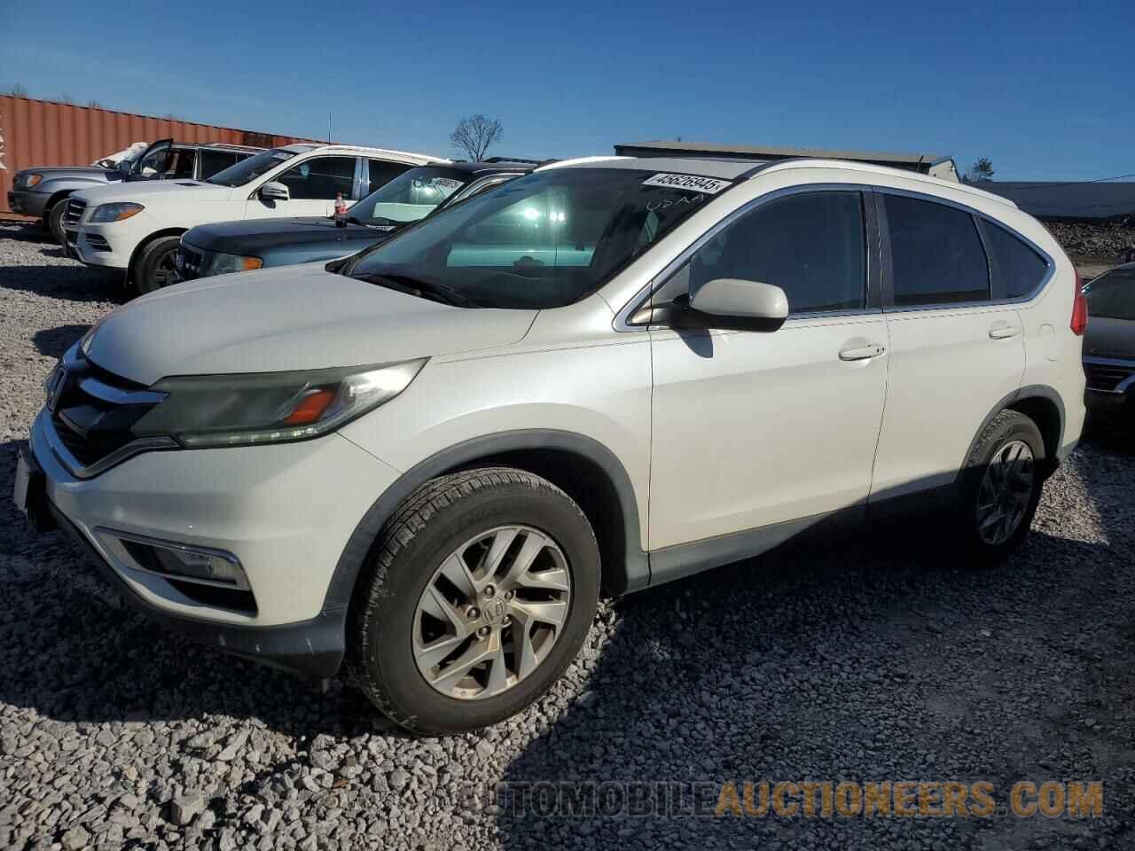 5J6RM4H77GL039482 HONDA CRV 2016