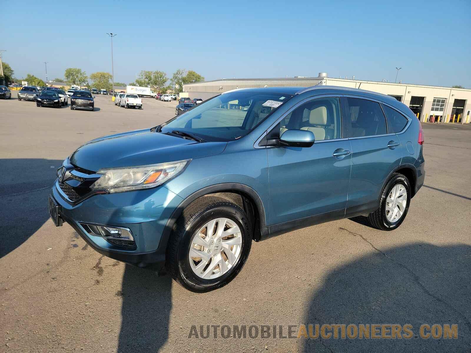 5J6RM4H77GL063975 Honda CR-V 2016