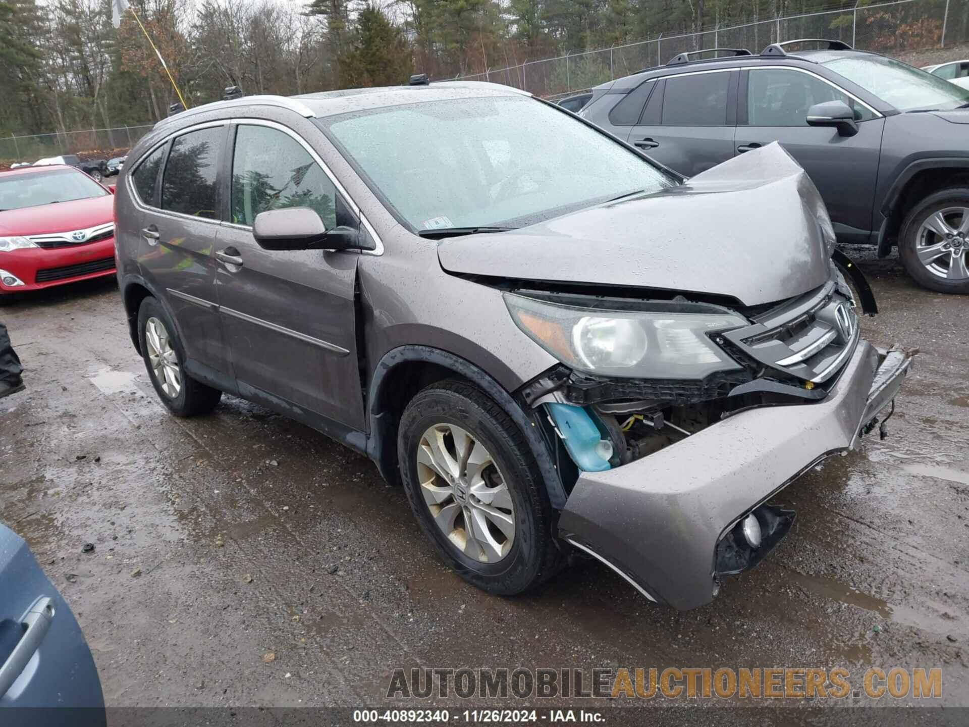 5J6RM4H78CL006162 HONDA CR-V 2012