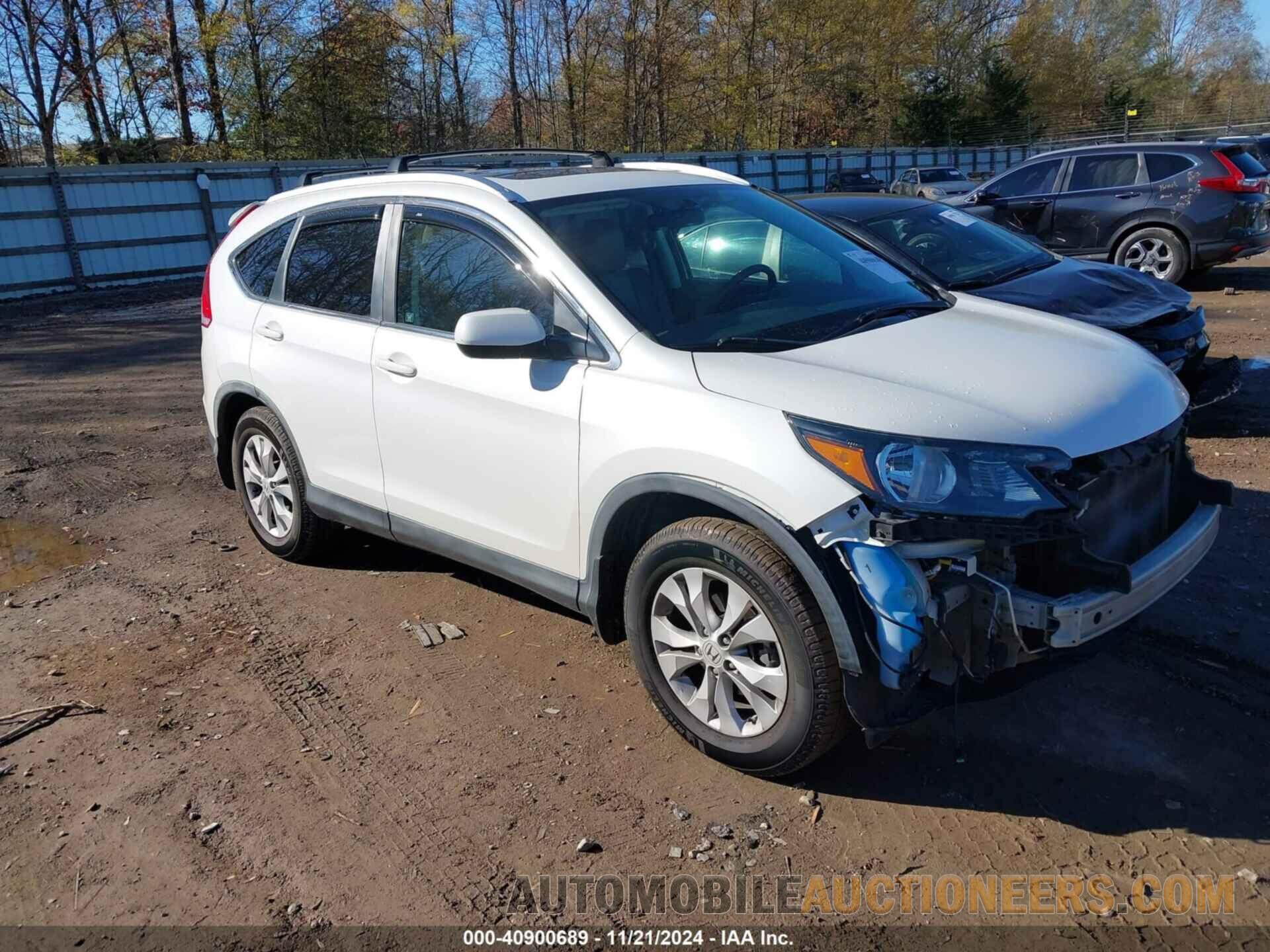 5J6RM4H78CL011054 HONDA CR-V 2012