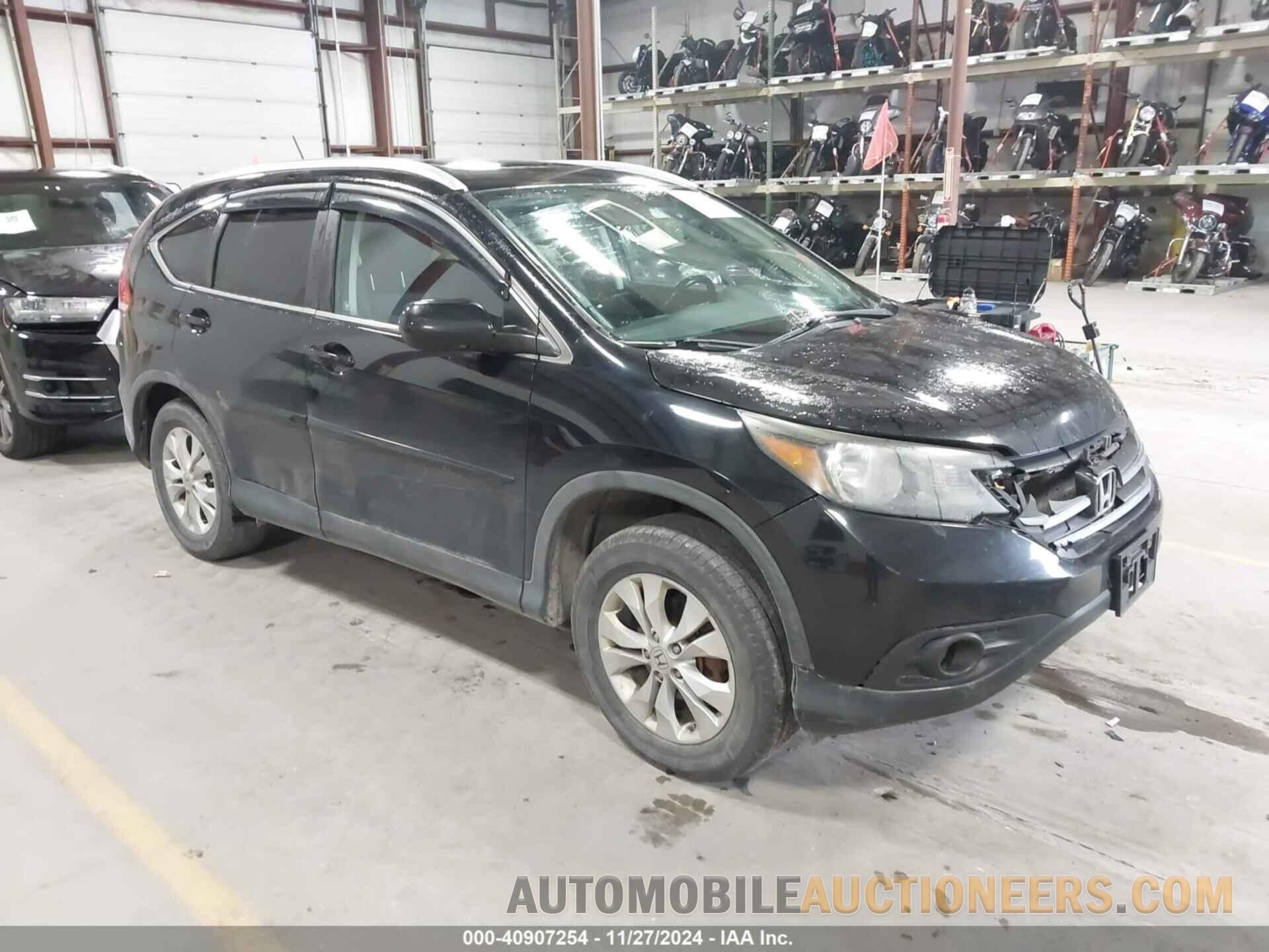 5J6RM4H78CL018862 HONDA CR-V 2012