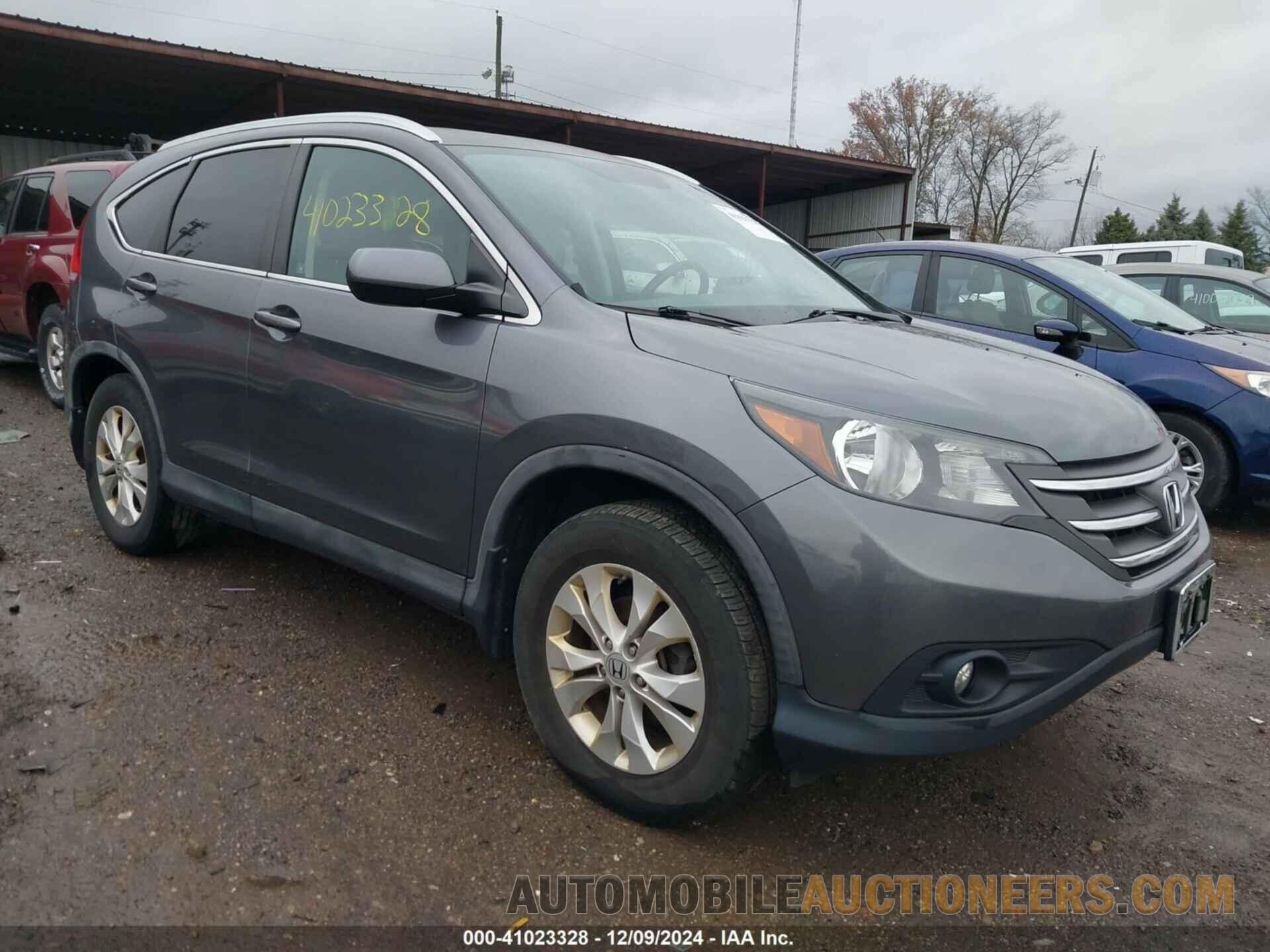 5J6RM4H78CL051375 HONDA CR-V 2012