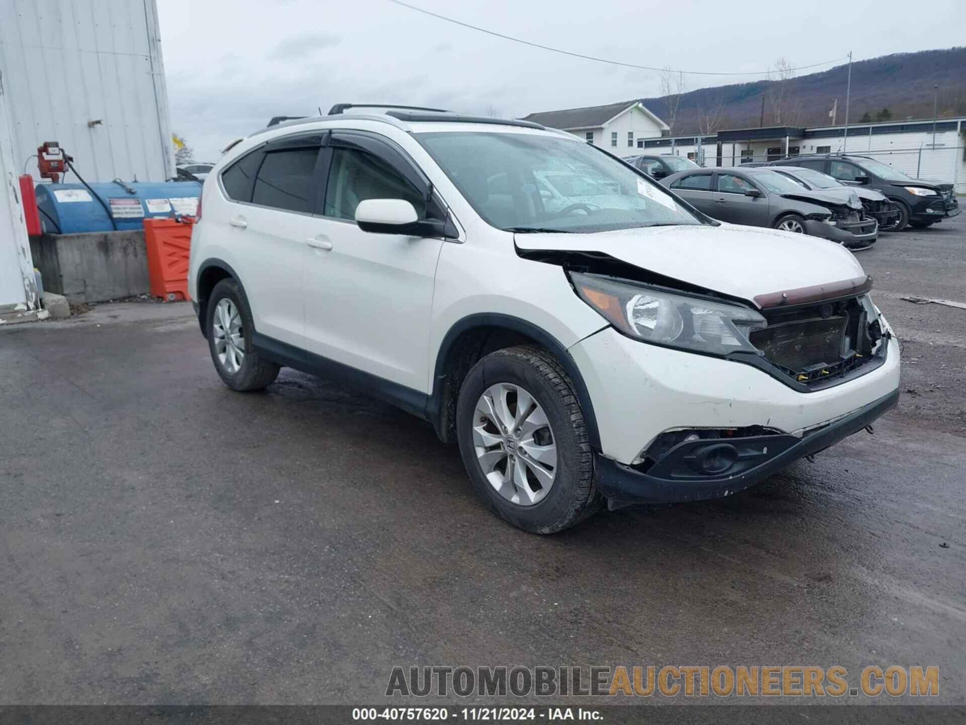 5J6RM4H78CL062389 HONDA CR-V 2012