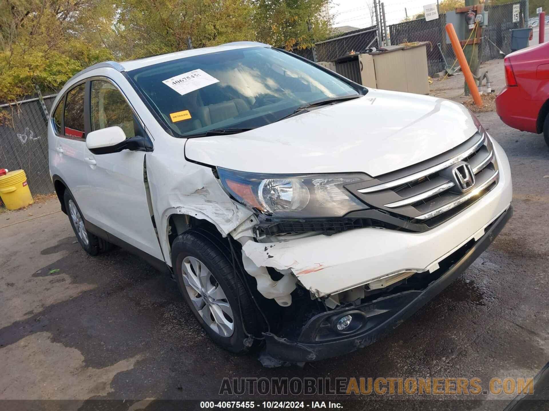 5J6RM4H78DL018510 HONDA CR-V 2013