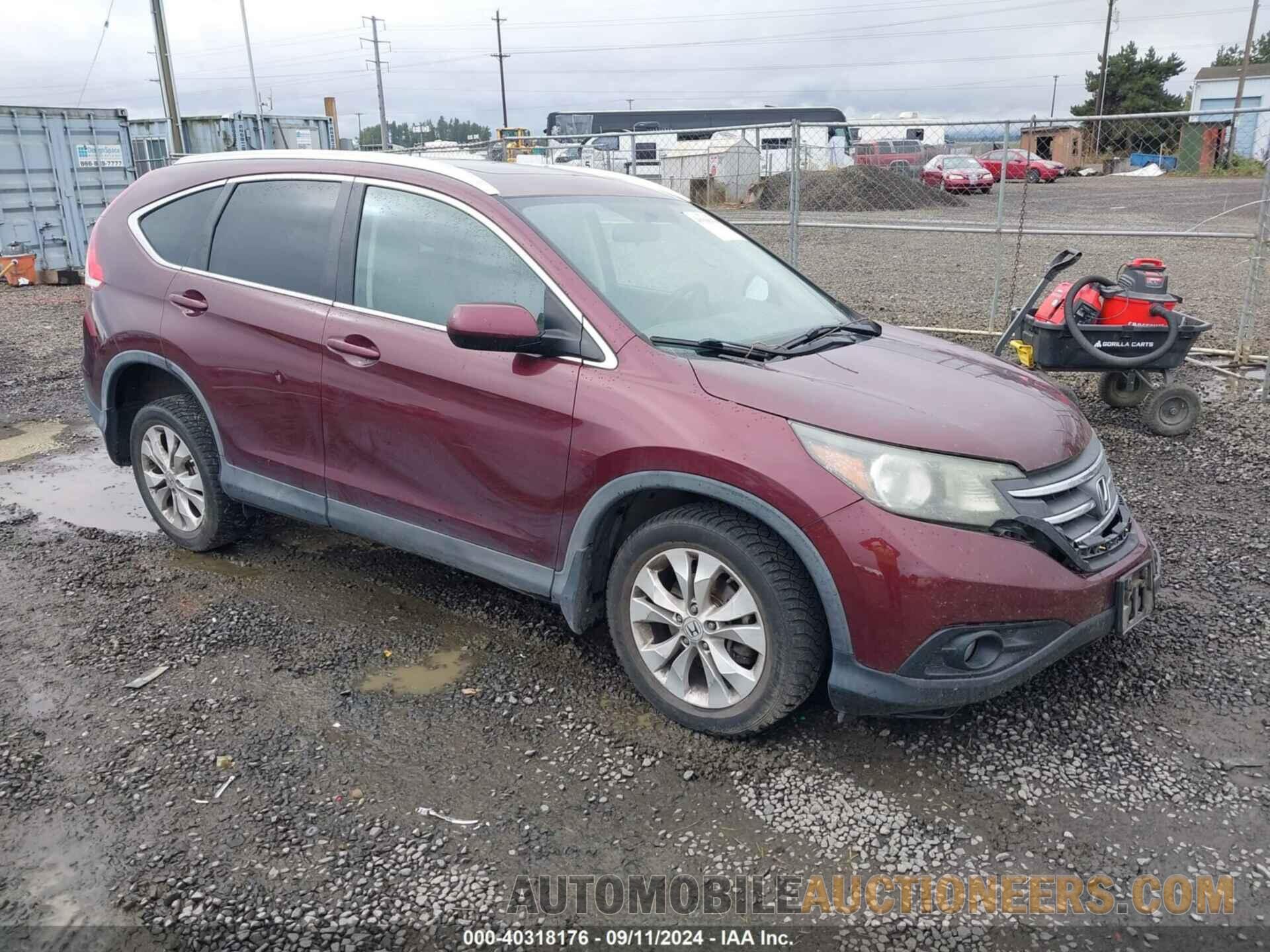 5J6RM4H78DL030575 HONDA CR-V 2013