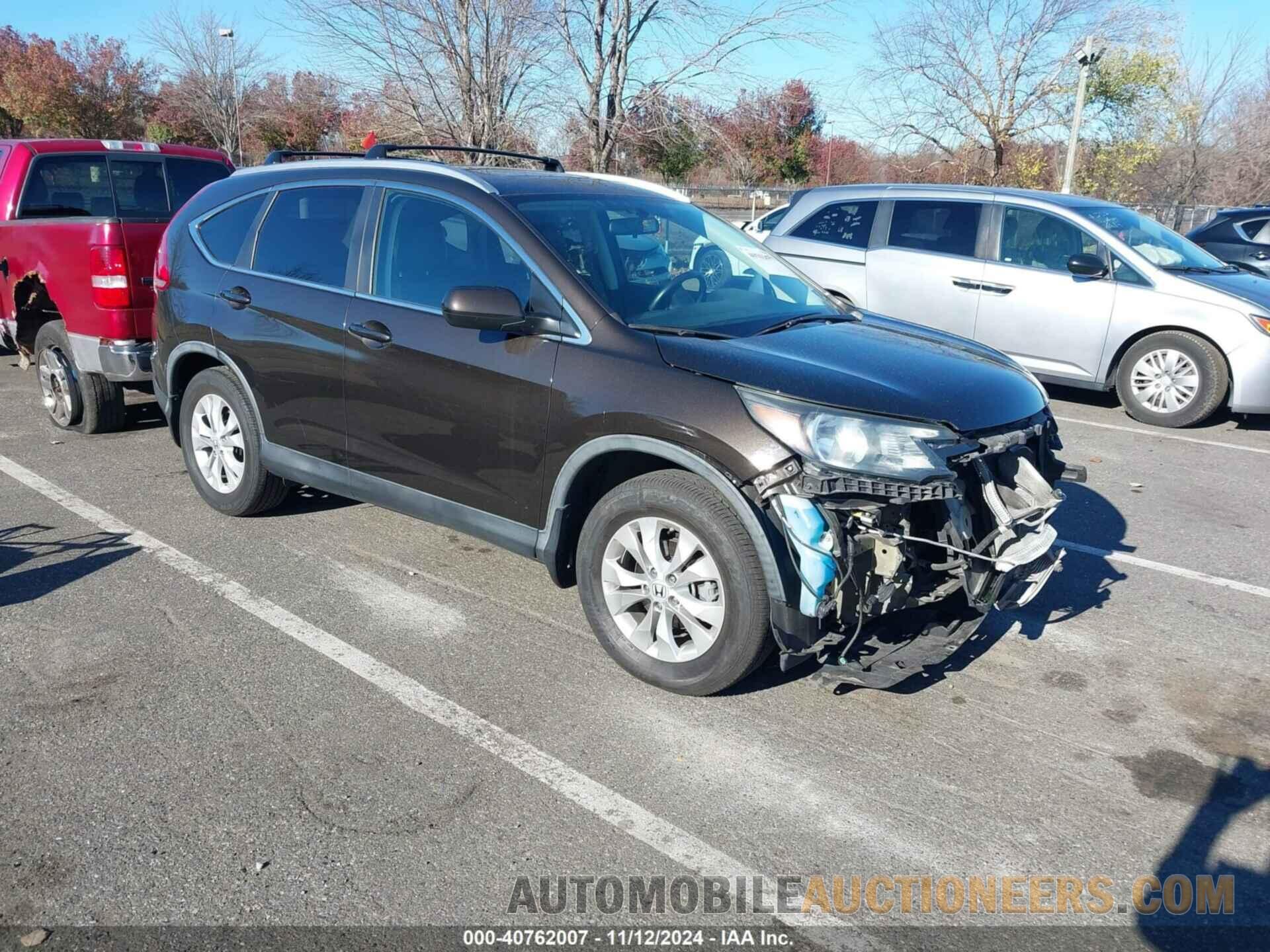 5J6RM4H78DL049367 HONDA CR-V 2013