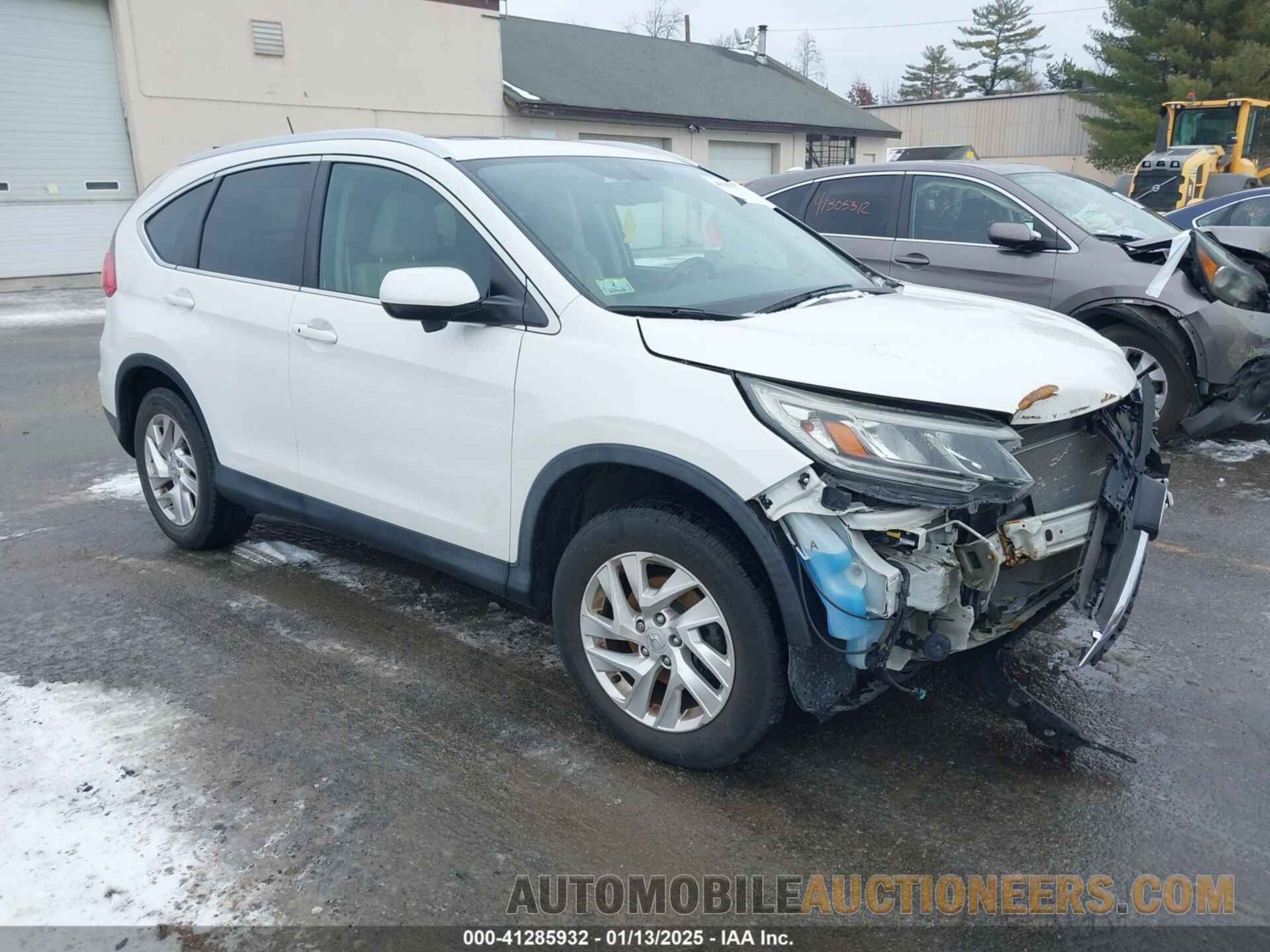 5J6RM4H78FL019658 HONDA CR-V 2015