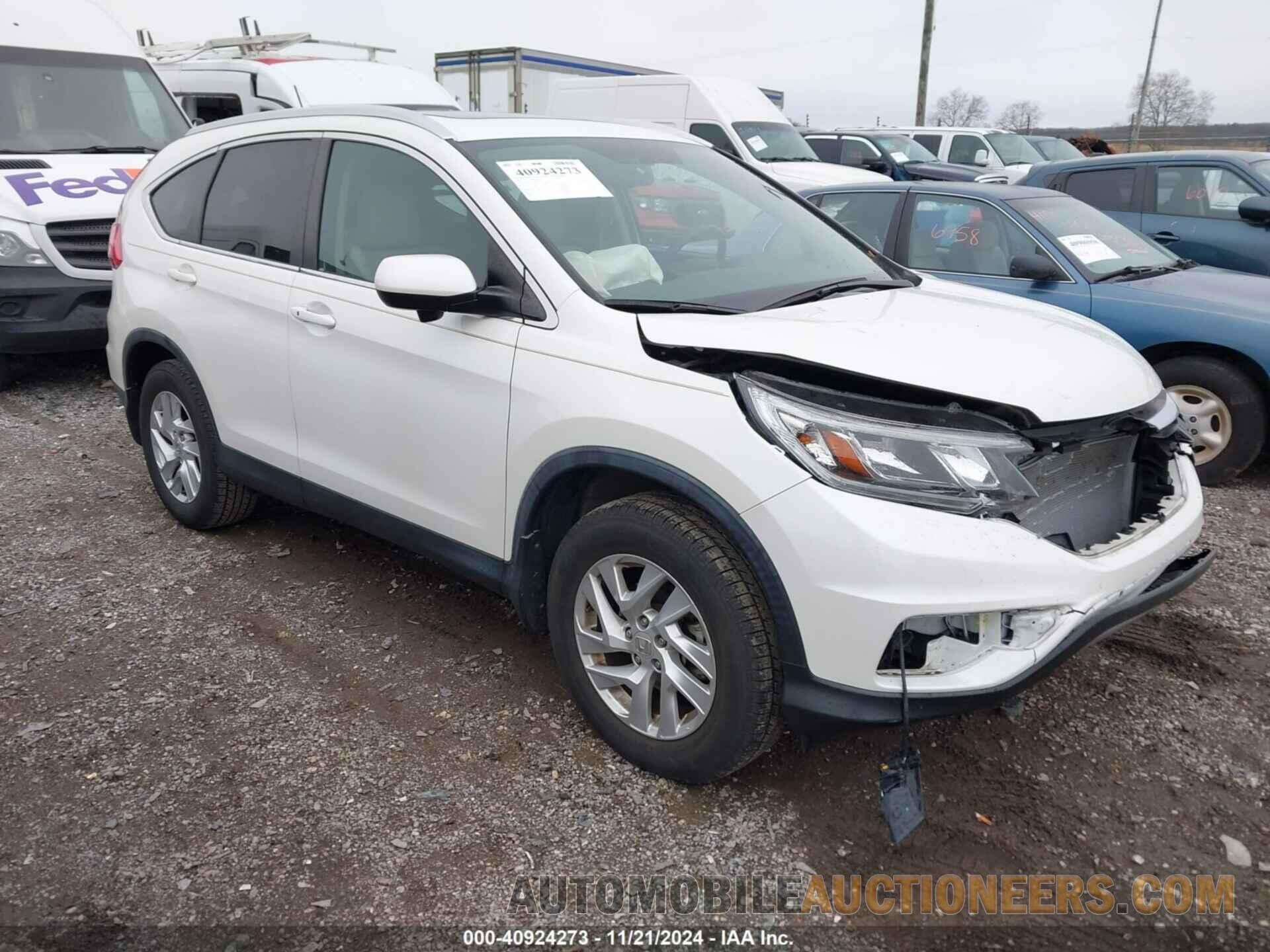 5J6RM4H78GL003929 HONDA CR-V 2016