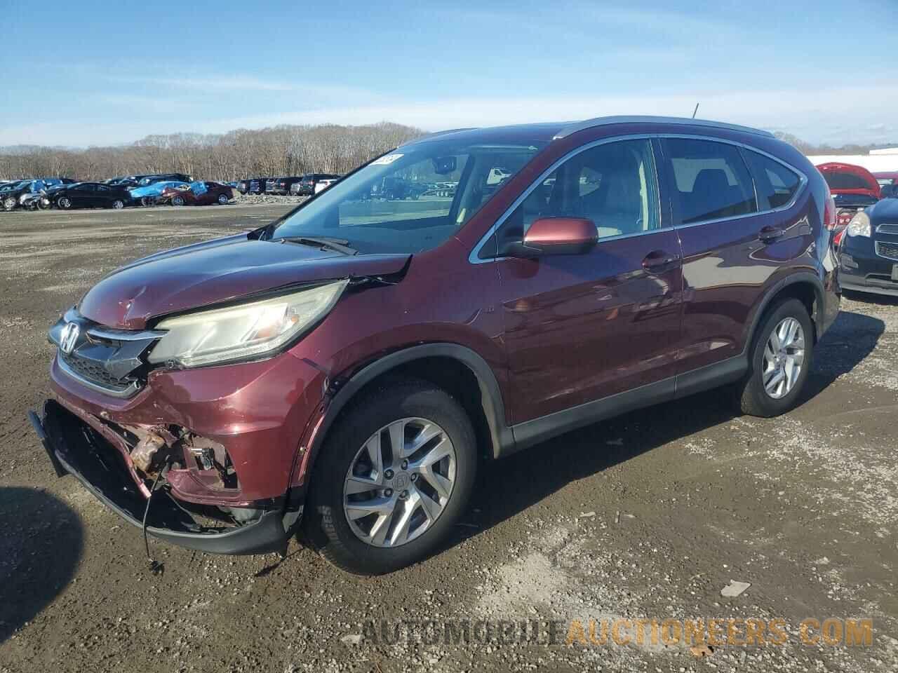 5J6RM4H78GL048000 HONDA CRV 2016