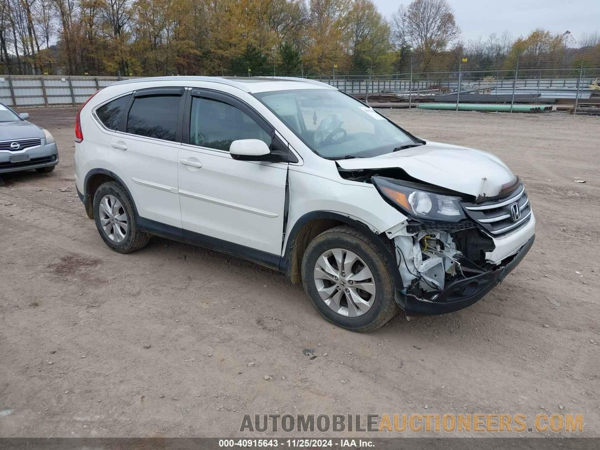 5J6RM4H79CL049716 HONDA CR-V 2012