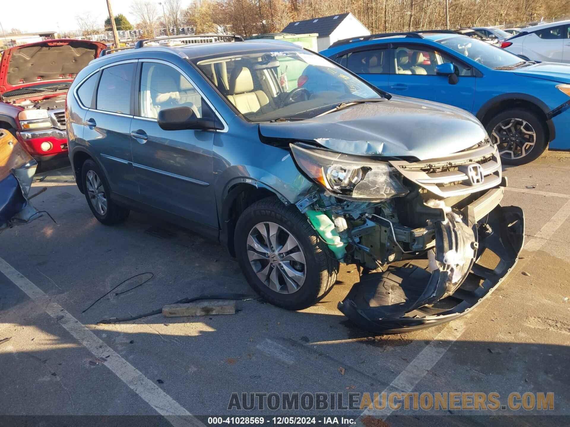 5J6RM4H79DL037955 HONDA CR-V 2013