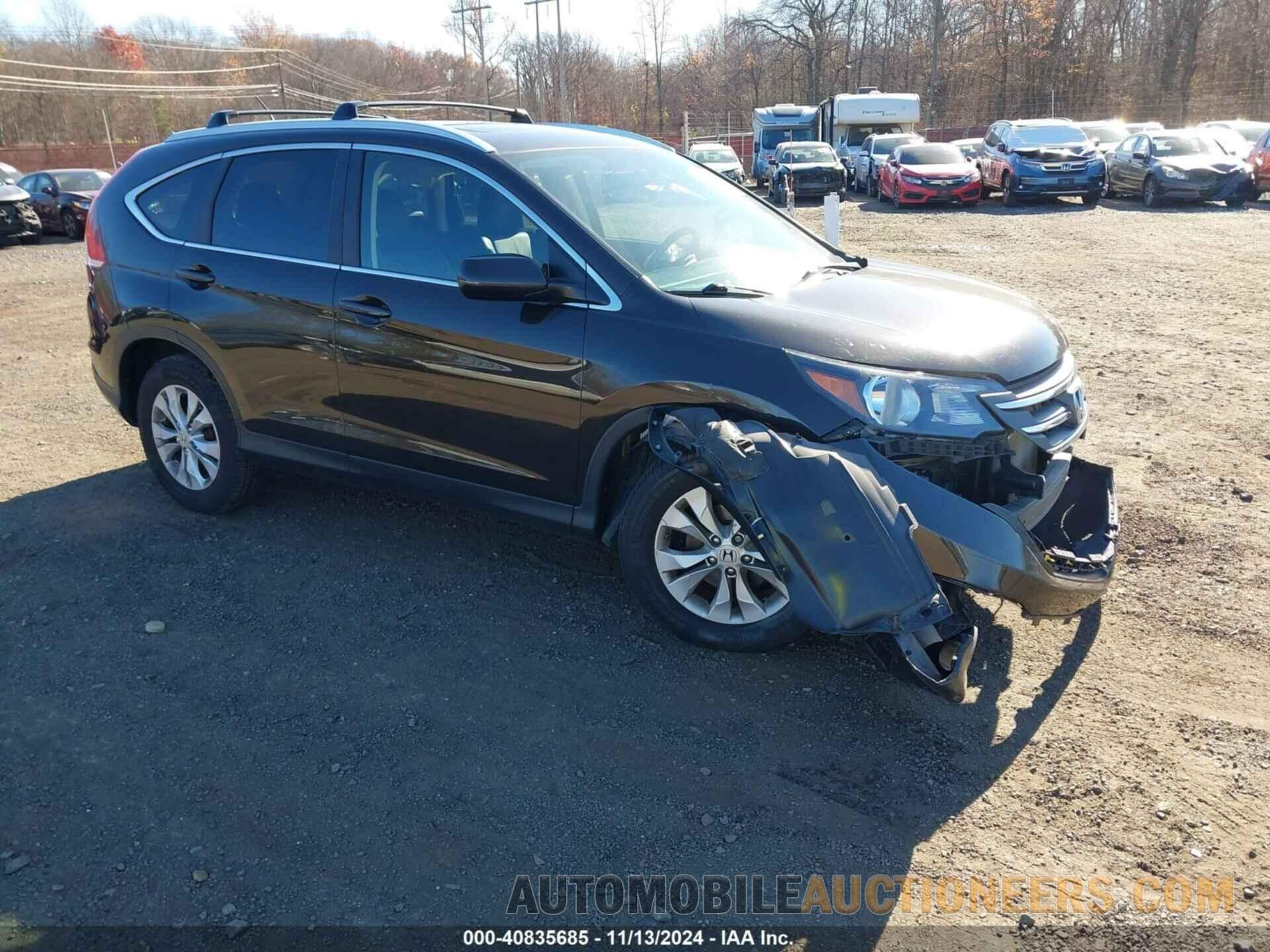 5J6RM4H79DL041522 HONDA CR-V 2013