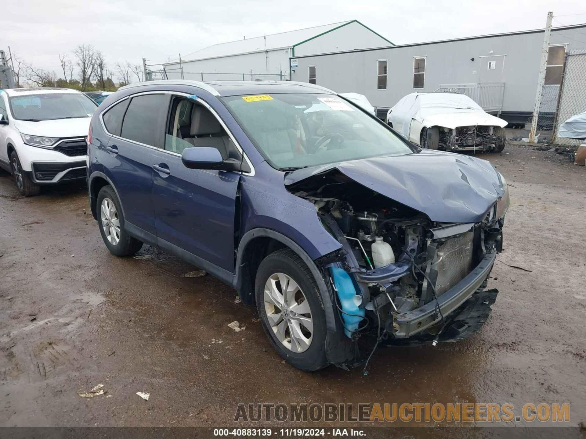 5J6RM4H79DL059857 HONDA CR-V 2013