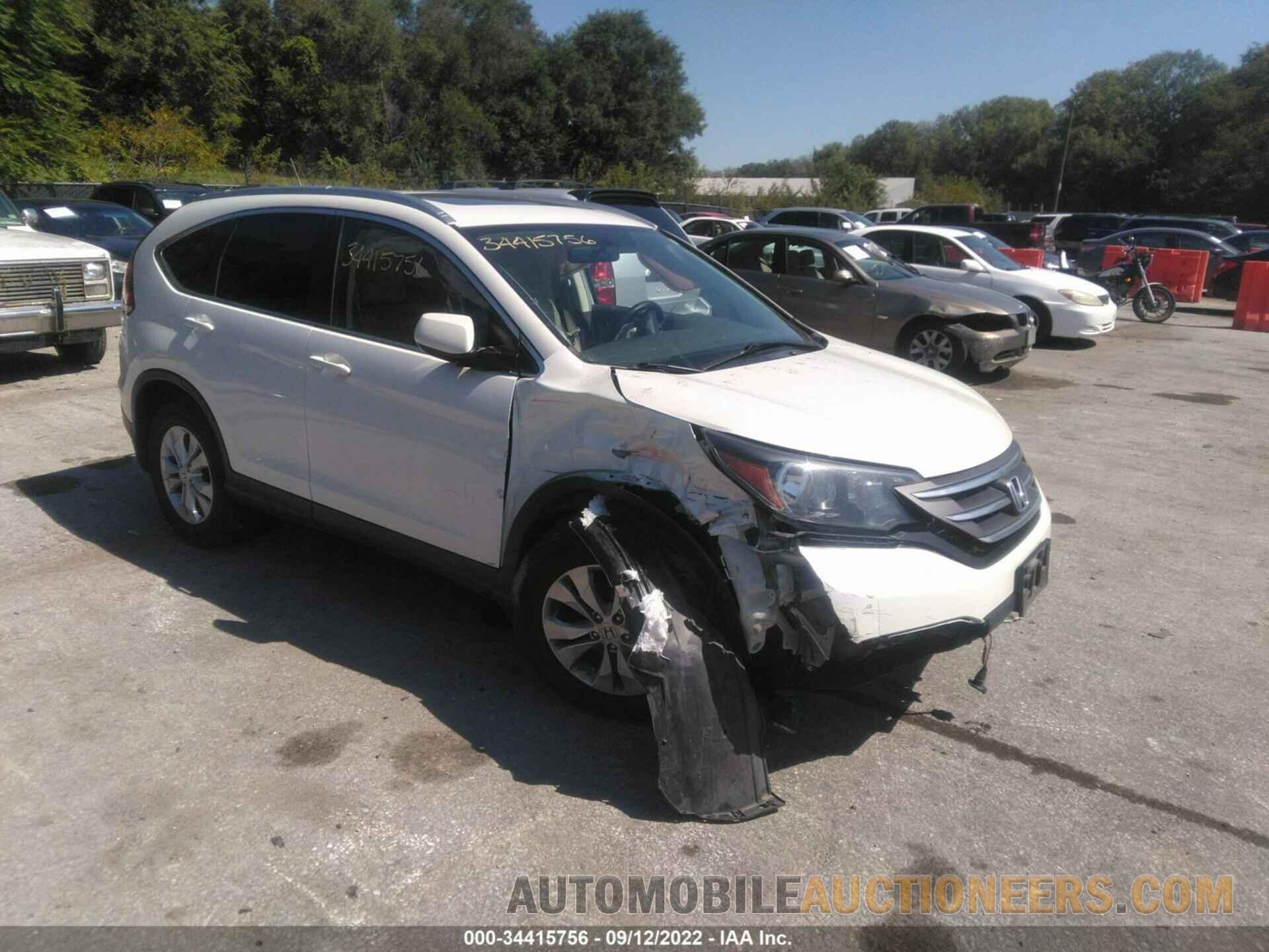 5J6RM4H79EL037083 HONDA CR-V 2014