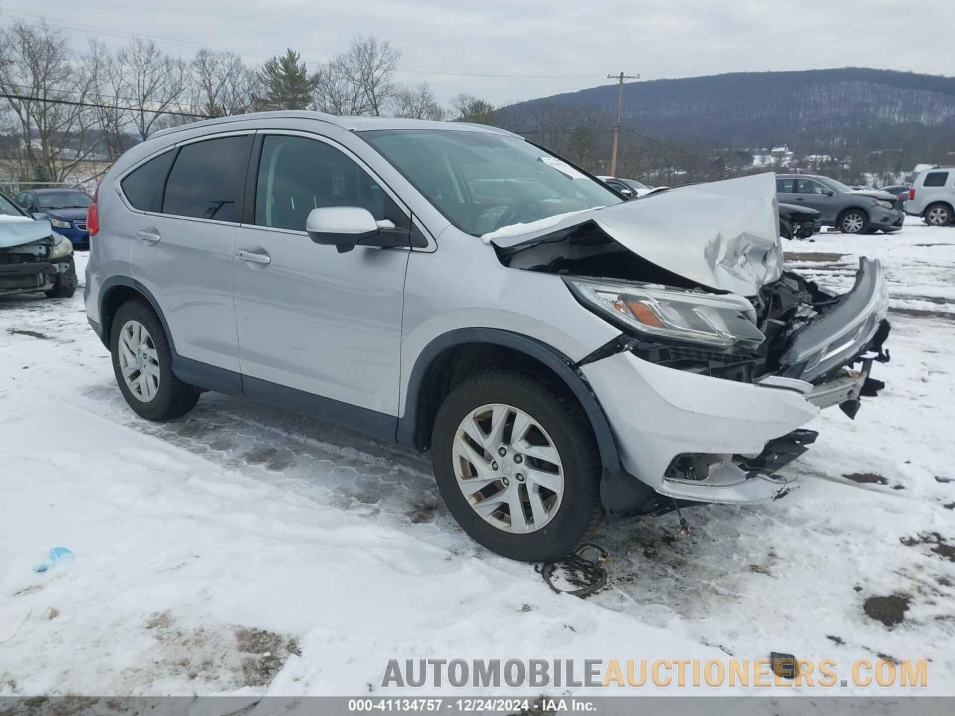 5J6RM4H79GL044327 HONDA CR-V 2016