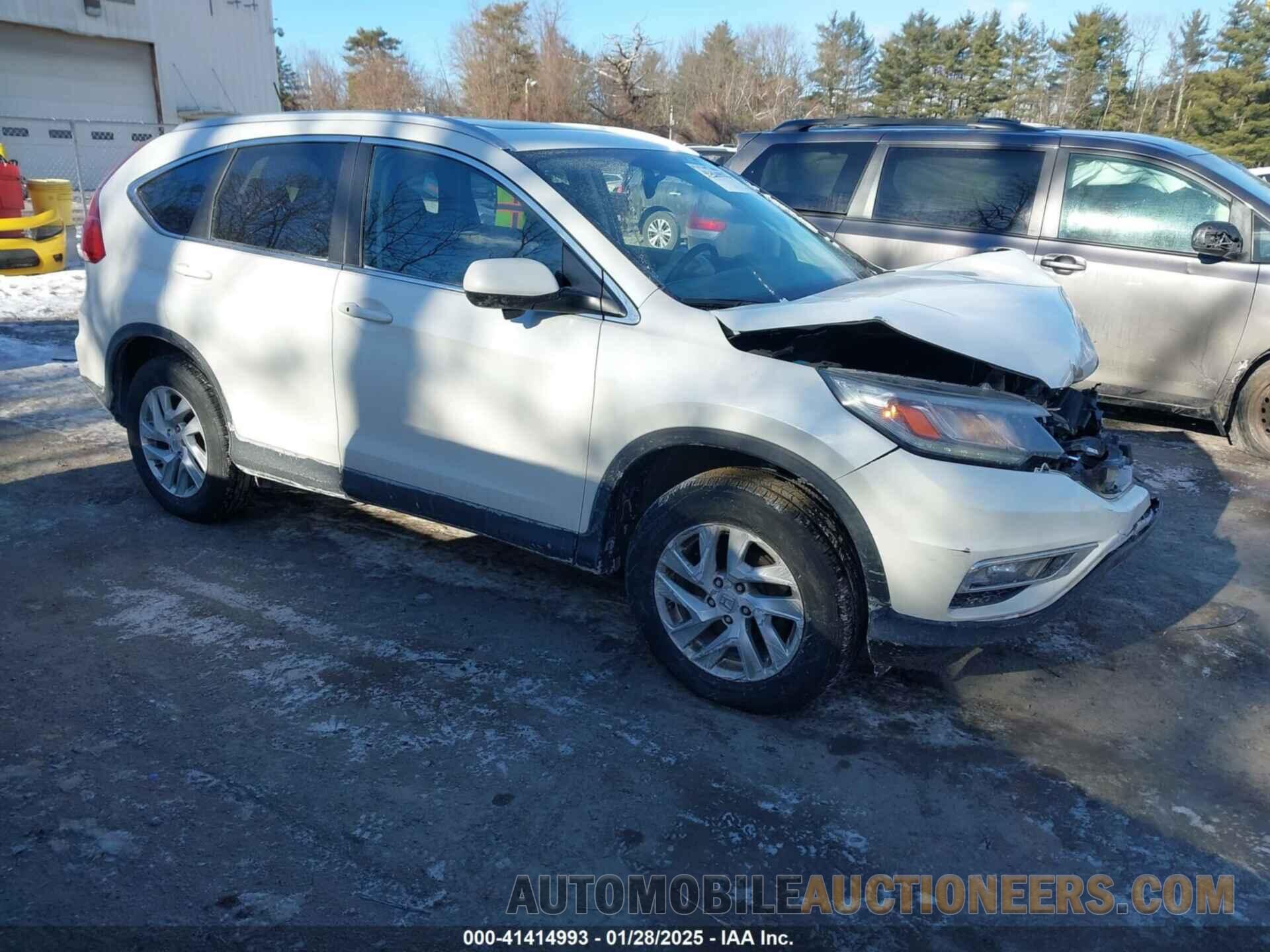 5J6RM4H79GL058261 HONDA CR-V 2016