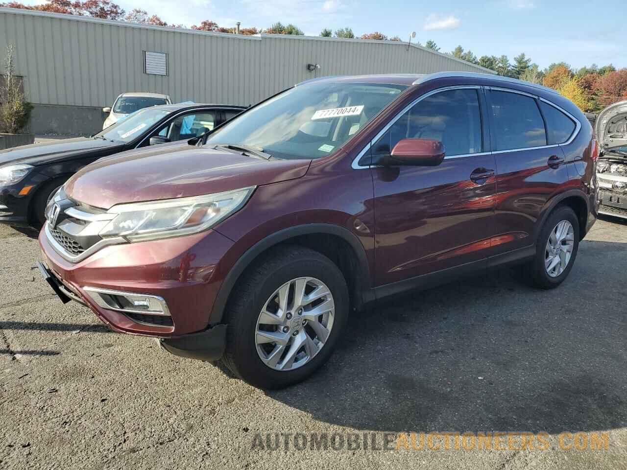 5J6RM4H79GL060706 HONDA CRV 2016