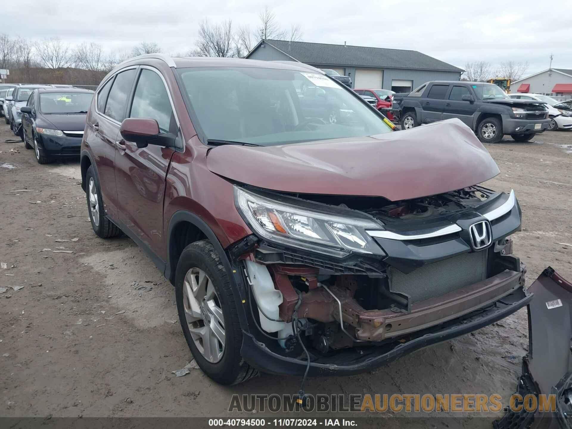 5J6RM4H79GL097903 HONDA CR-V 2016