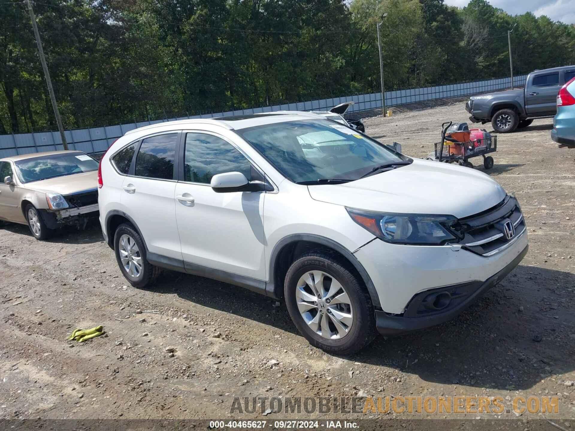 5J6RM4H7XCL030463 HONDA CR-V 2012