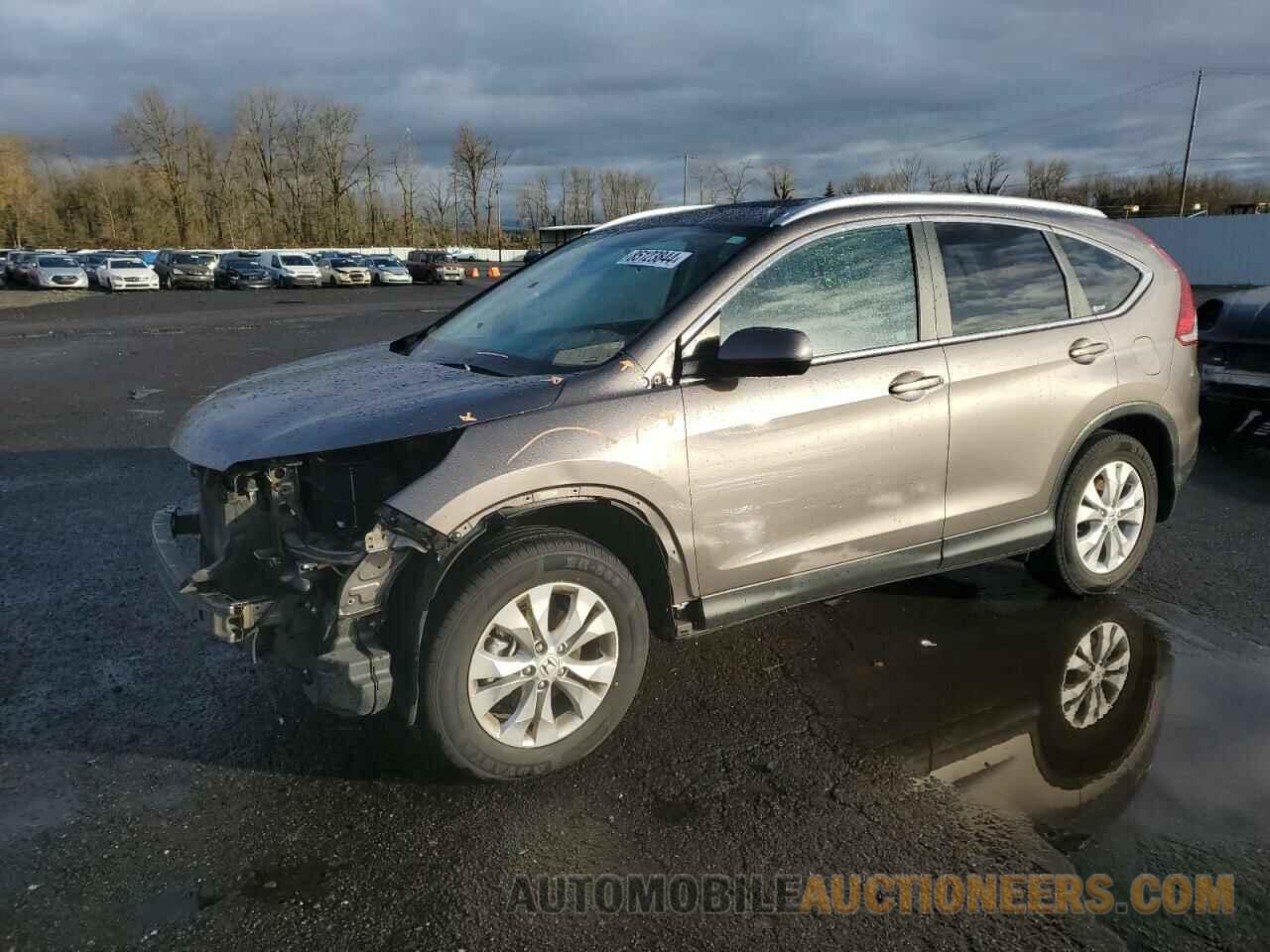 5J6RM4H7XCL079503 HONDA CRV 2012