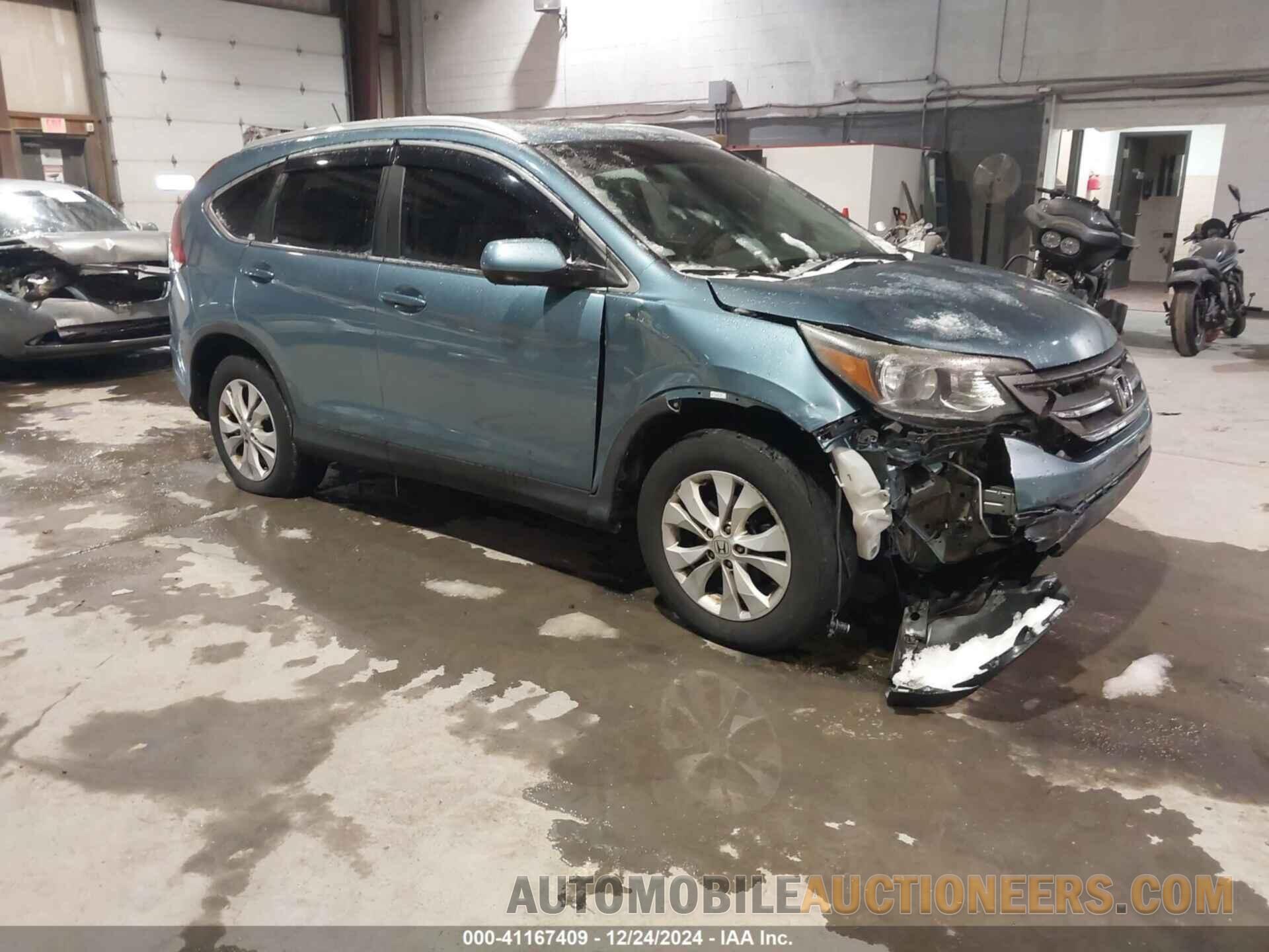 5J6RM4H7XDL003023 HONDA CR-V 2013