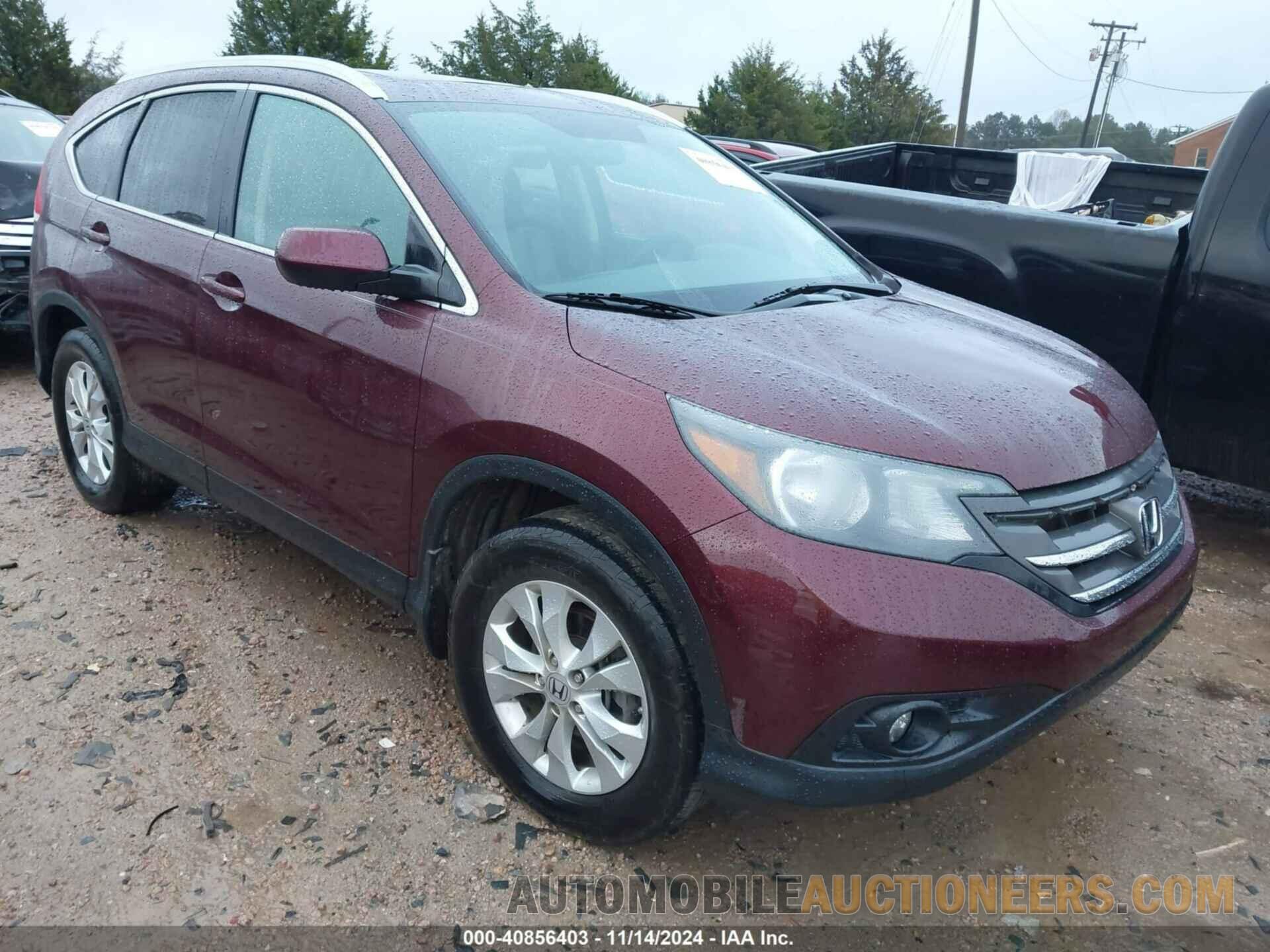 5J6RM4H7XDL023692 HONDA CR-V 2013