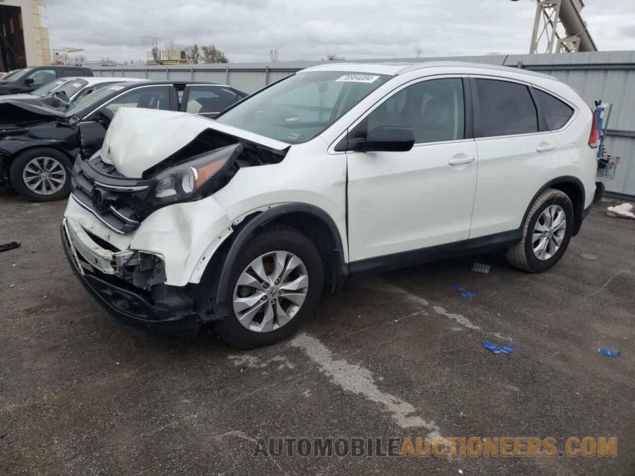 5J6RM4H7XDL071838 HONDA CRV 2013