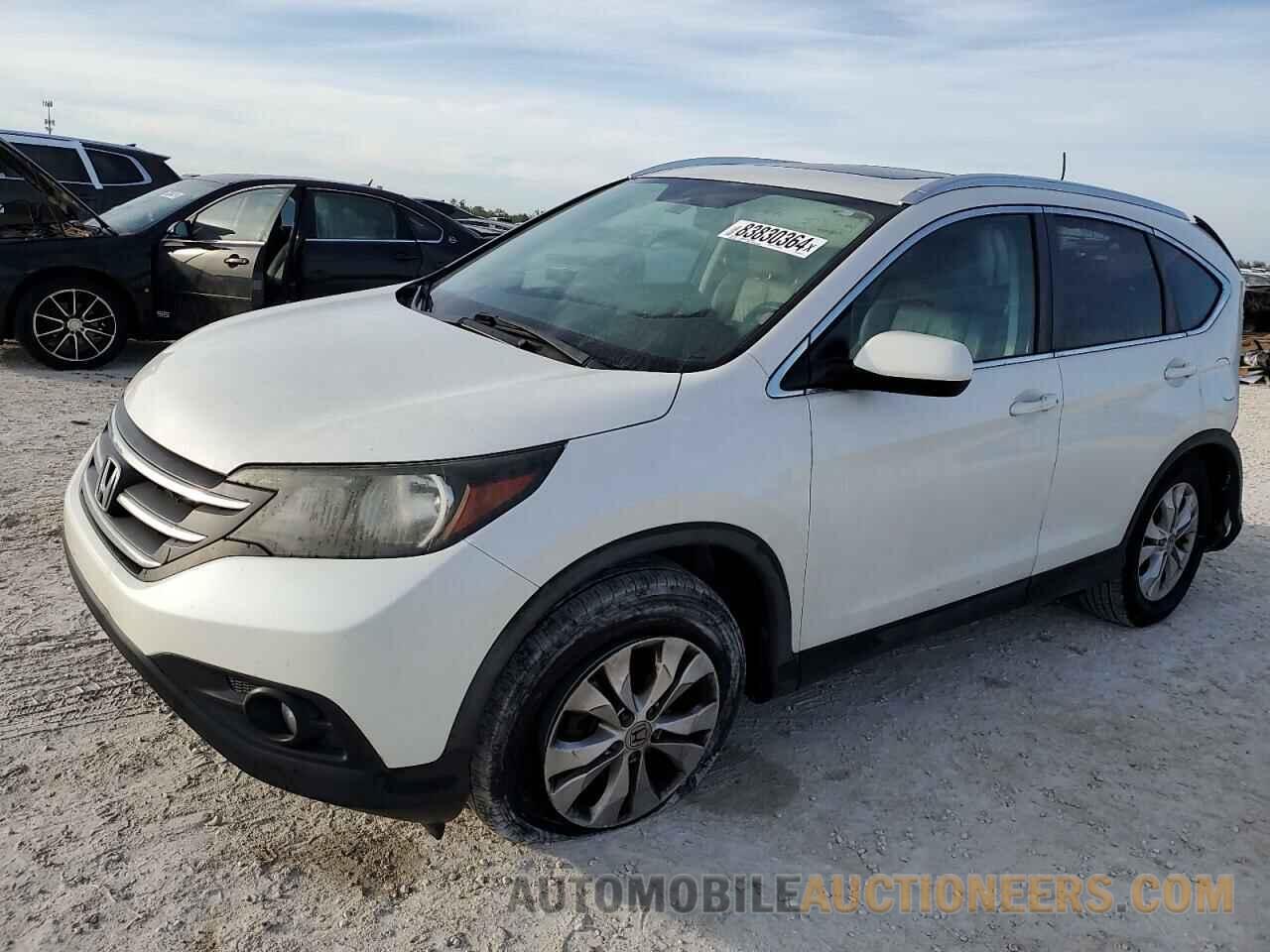 5J6RM4H7XEL063711 HONDA CRV 2014