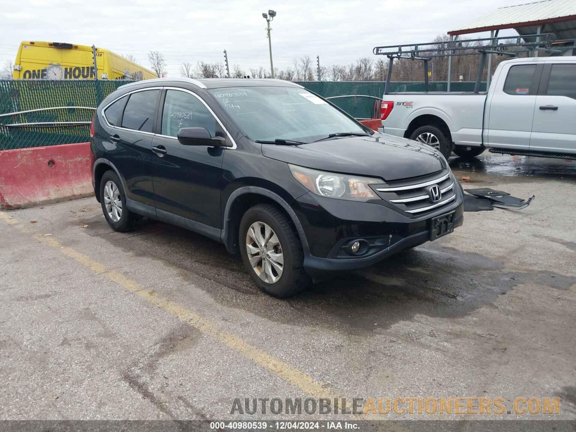 5J6RM4H7XEL085997 HONDA CR-V 2014