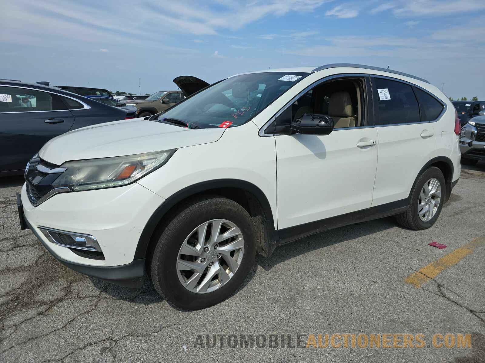 5J6RM4H7XFL002828 Honda CR-V 2015