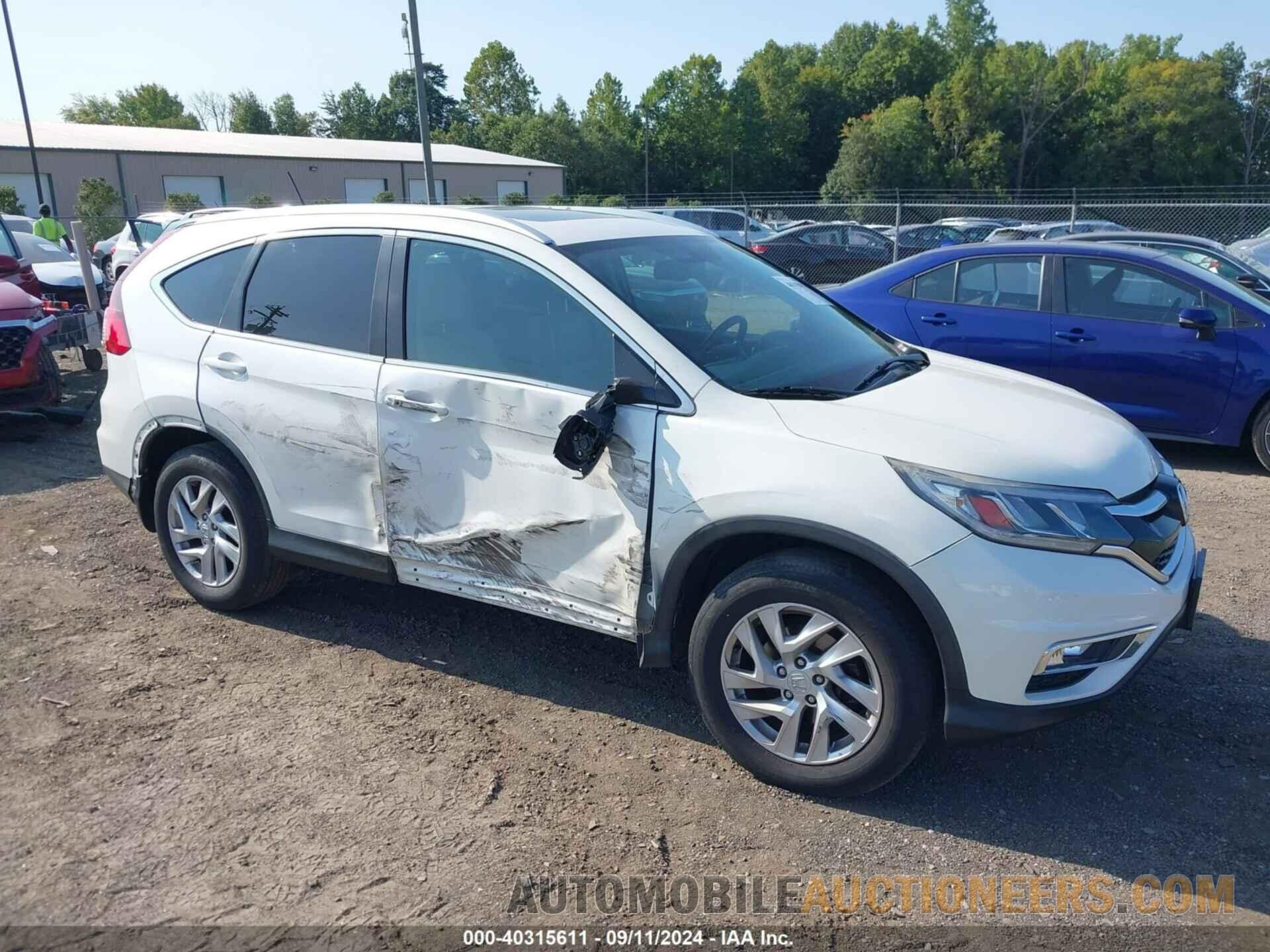 5J6RM4H7XFL039488 HONDA CR-V 2015