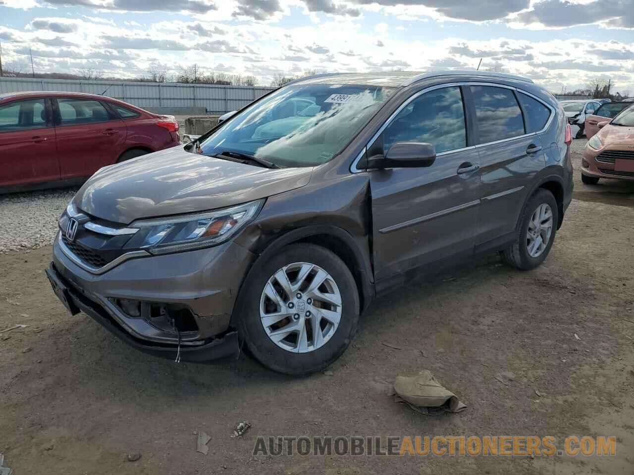 5J6RM4H7XFL092921 HONDA CRV 2015