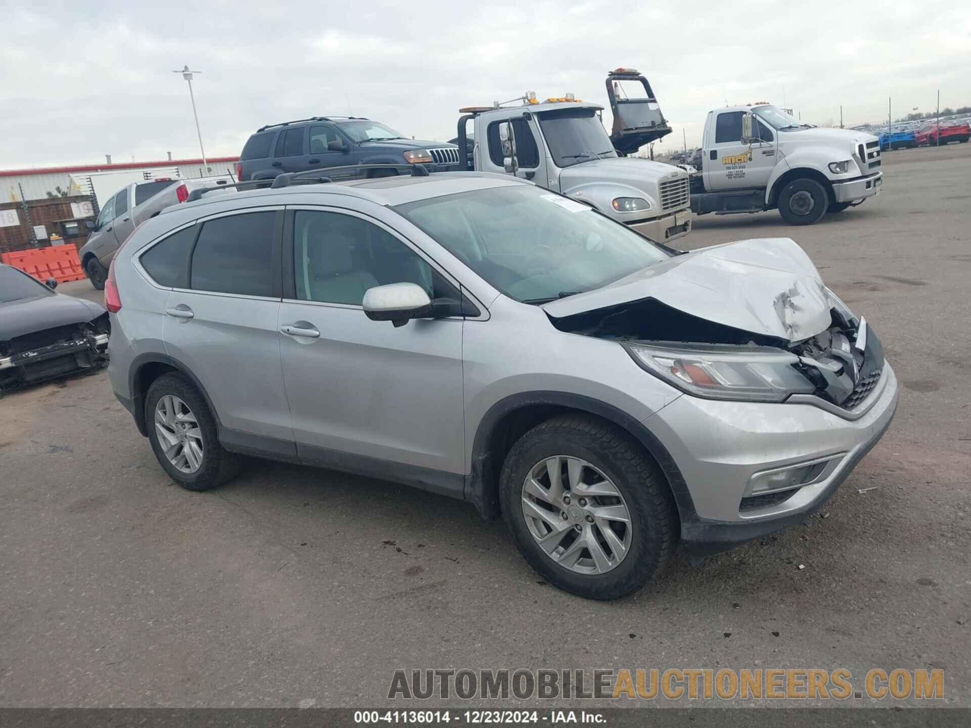 5J6RM4H7XFL094958 HONDA CR-V 2015